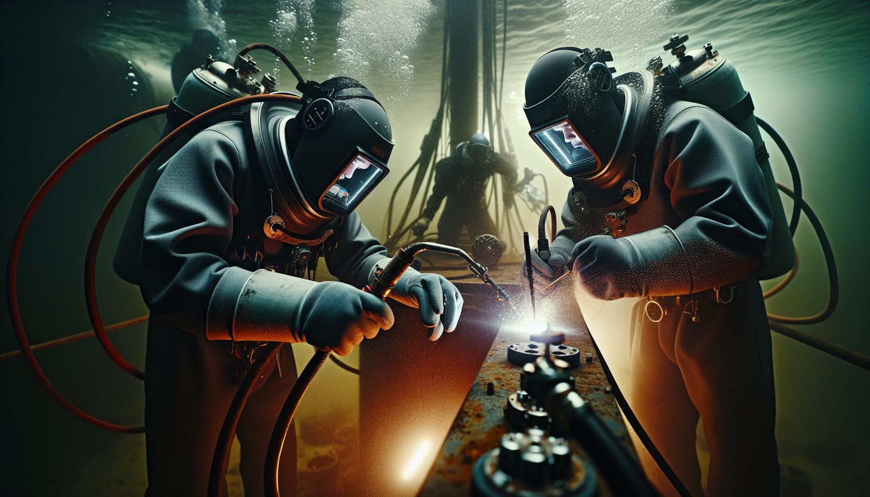 Common Causes of Underwater Welding Fatalities