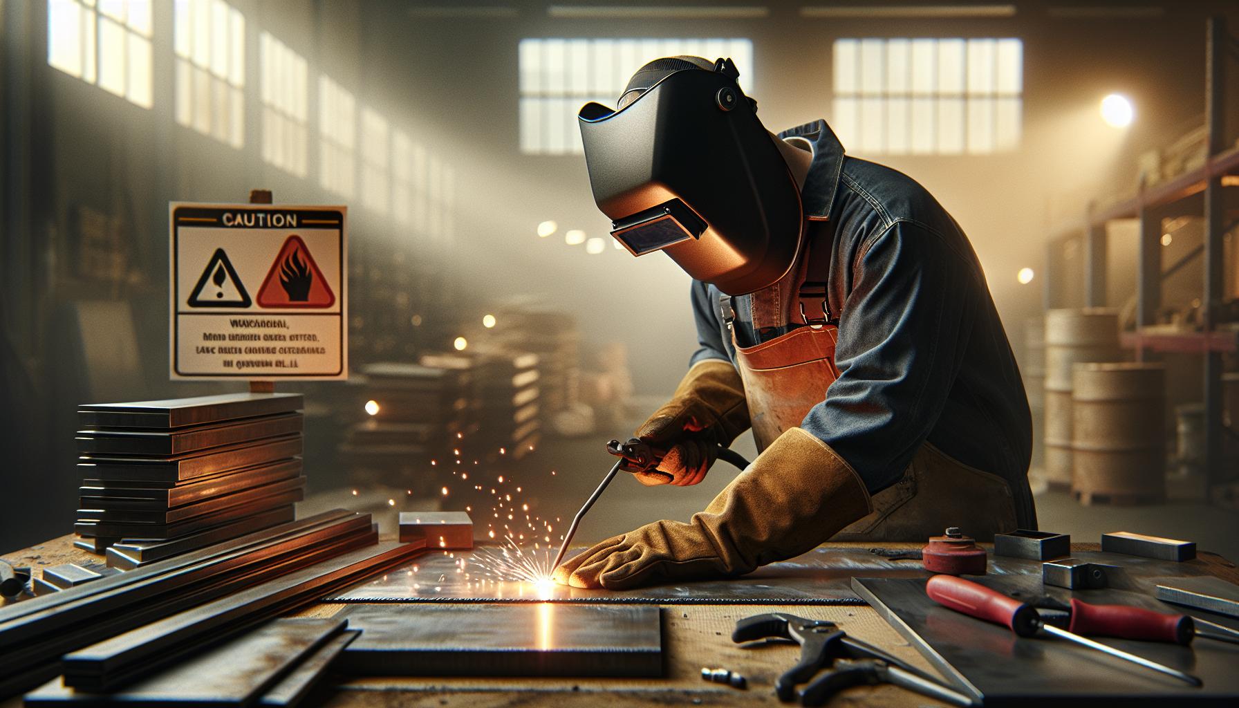 The Risks of Welding Zinc Coated Steel