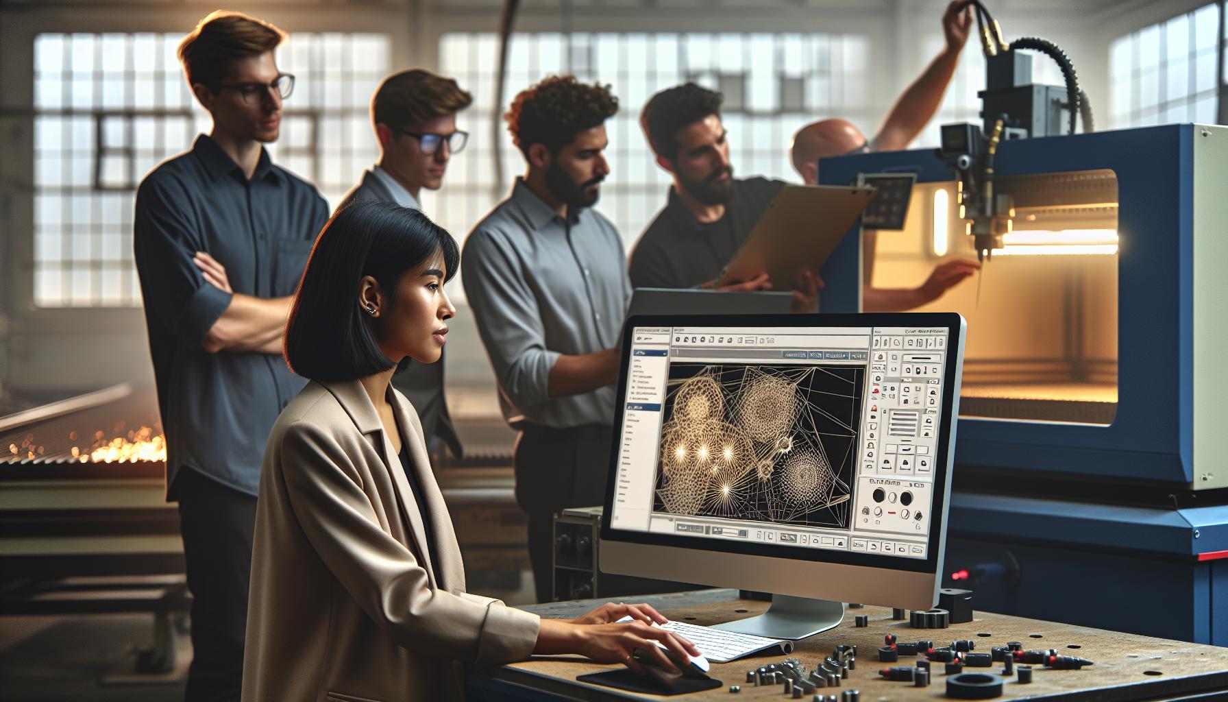 Software and Controls: Programming Your CNC Plasma Cutter