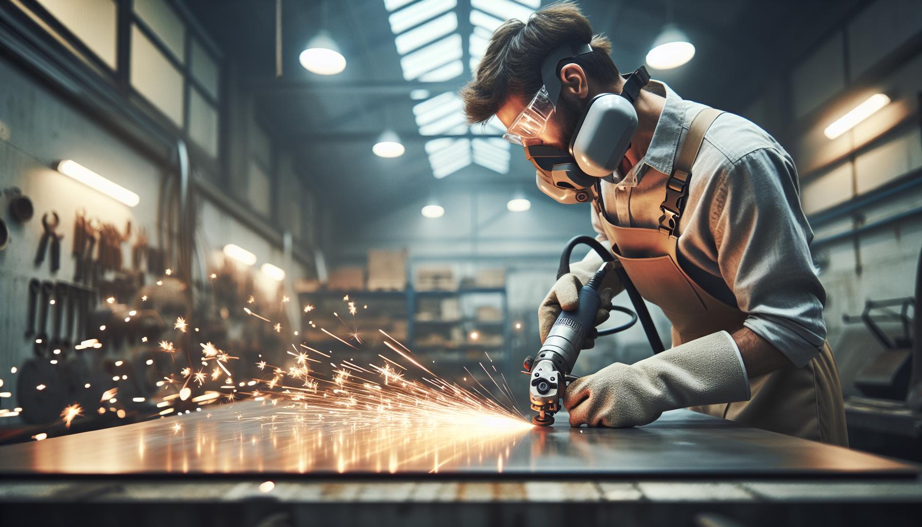 How Thick of Metal Can a Plasma Cutter Cut? Material Limits 4 Tips for Achieving Clean Cuts on Thick Metal