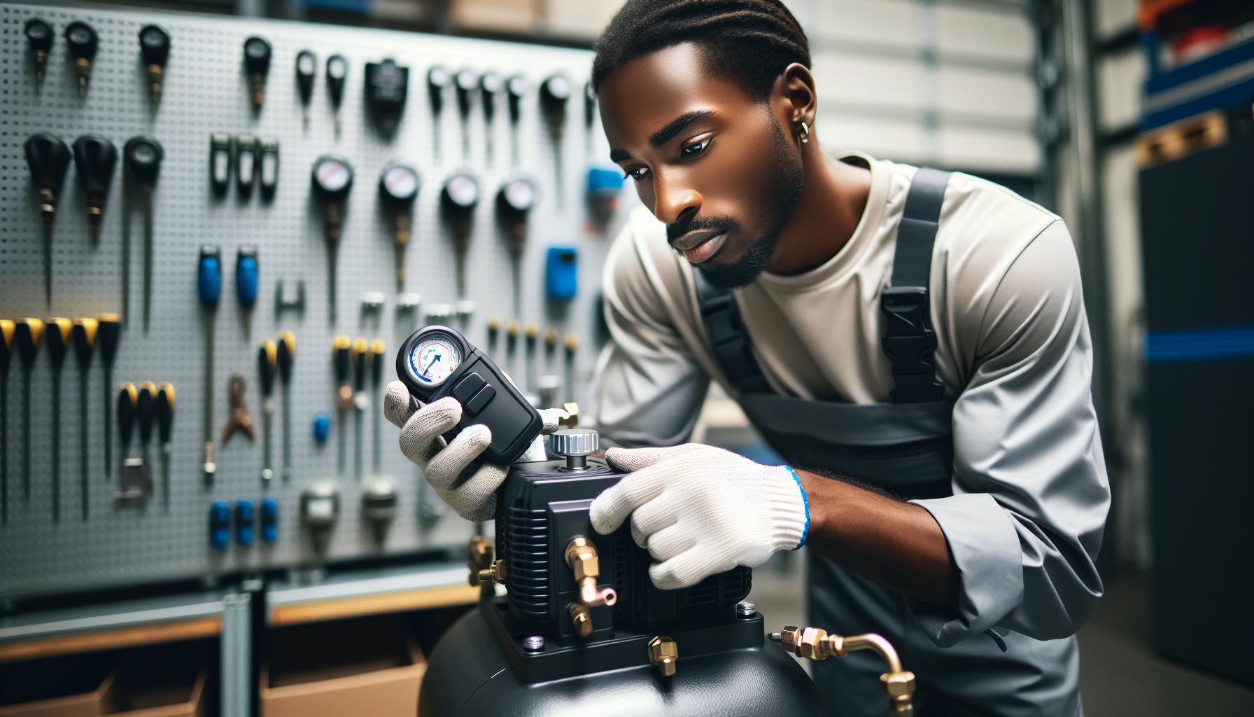 How Big of Air Compressor for Plasma Cutter? Perfect Match 4 Maintenance Tips for Your Air Compressor