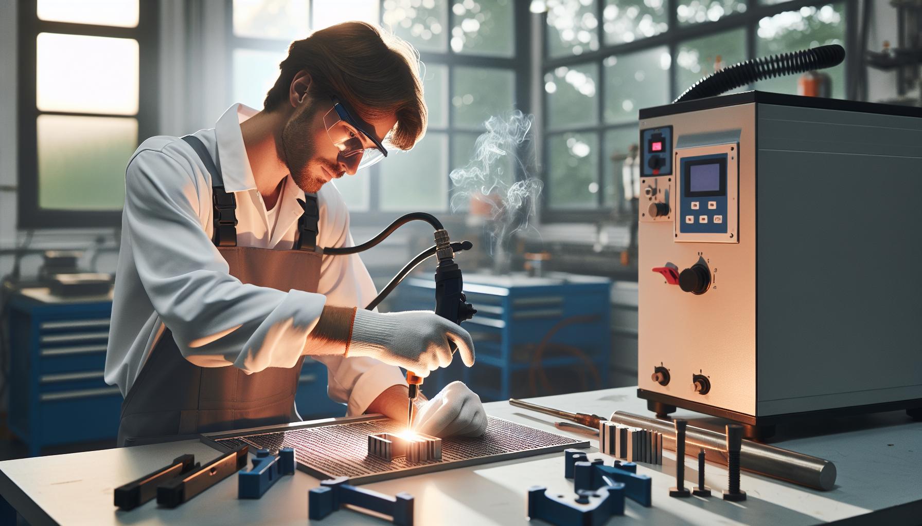Understanding the Different Types of Plastic Welding