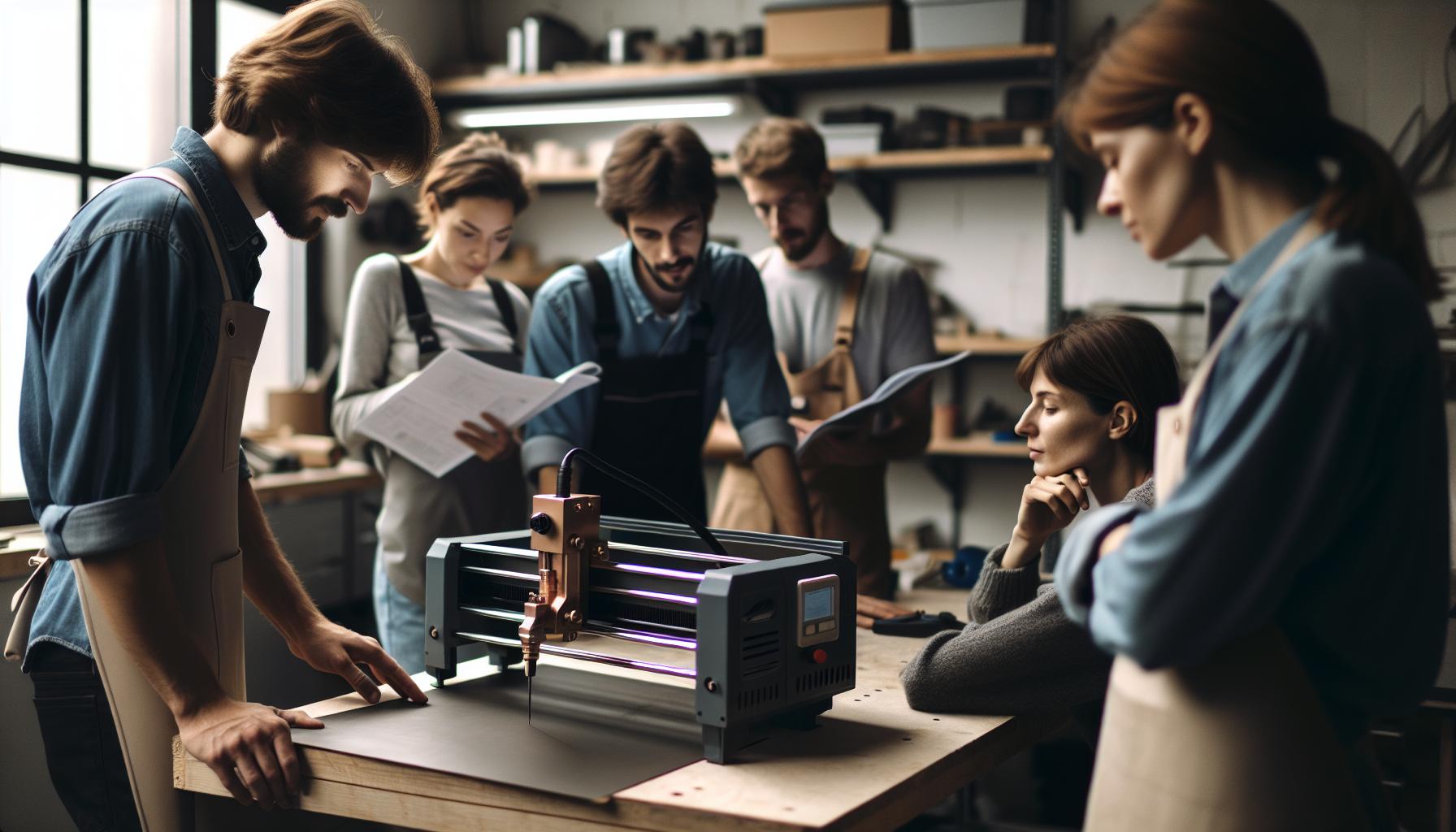 Step-by-Step Guide to Acquiring a Plasma Cutter