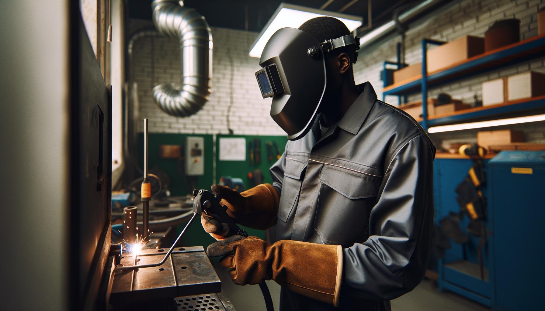 Preventive Measures: Reducing Exposure to Welding Fumes