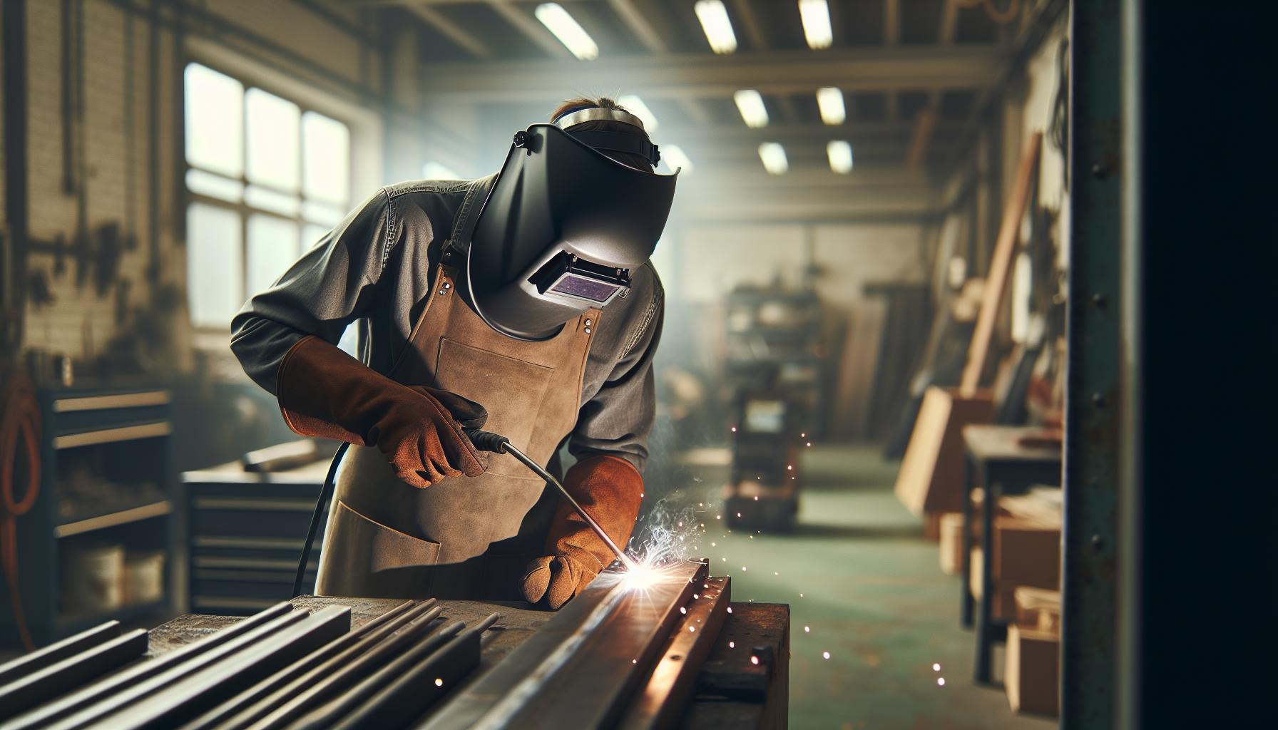 Understanding Safety Protocols in Stick Welding