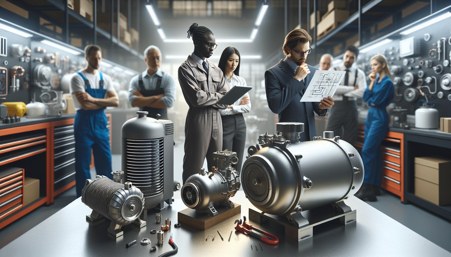 How Big of Air Compressor for Plasma Cutter? Perfect Match 2 Compressor Types: Which One Is Best?