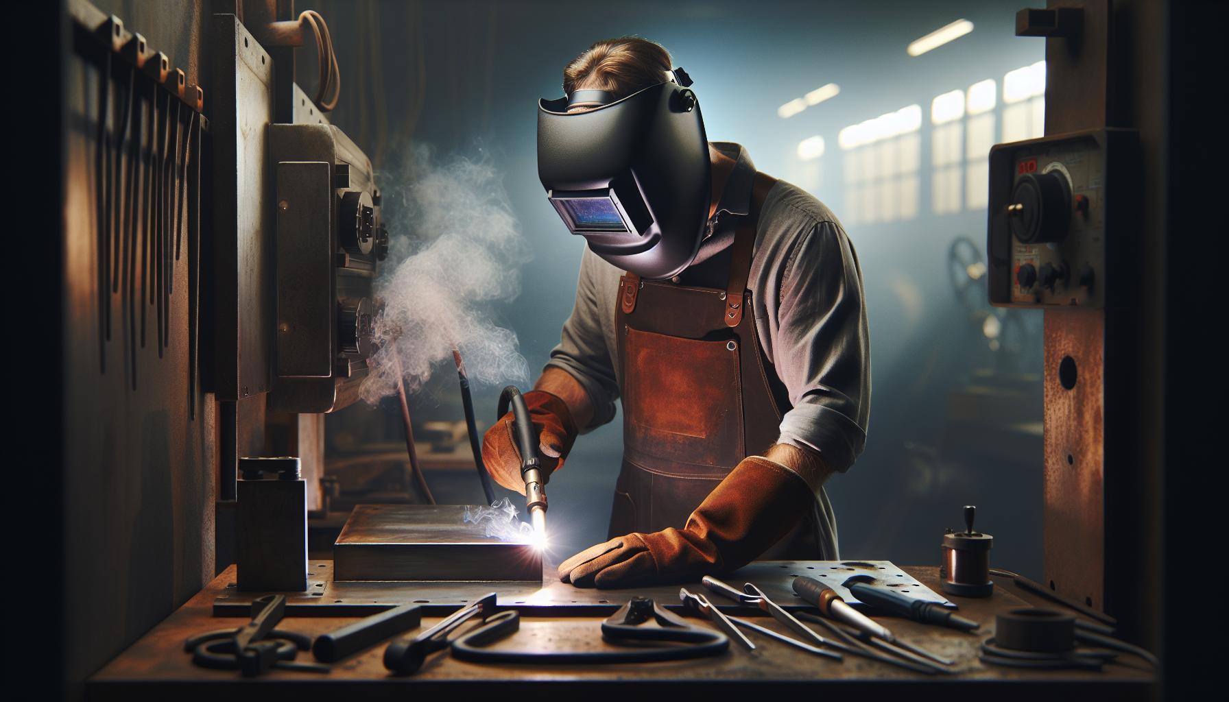 Step-by-Step Guide to Heliarc Welding