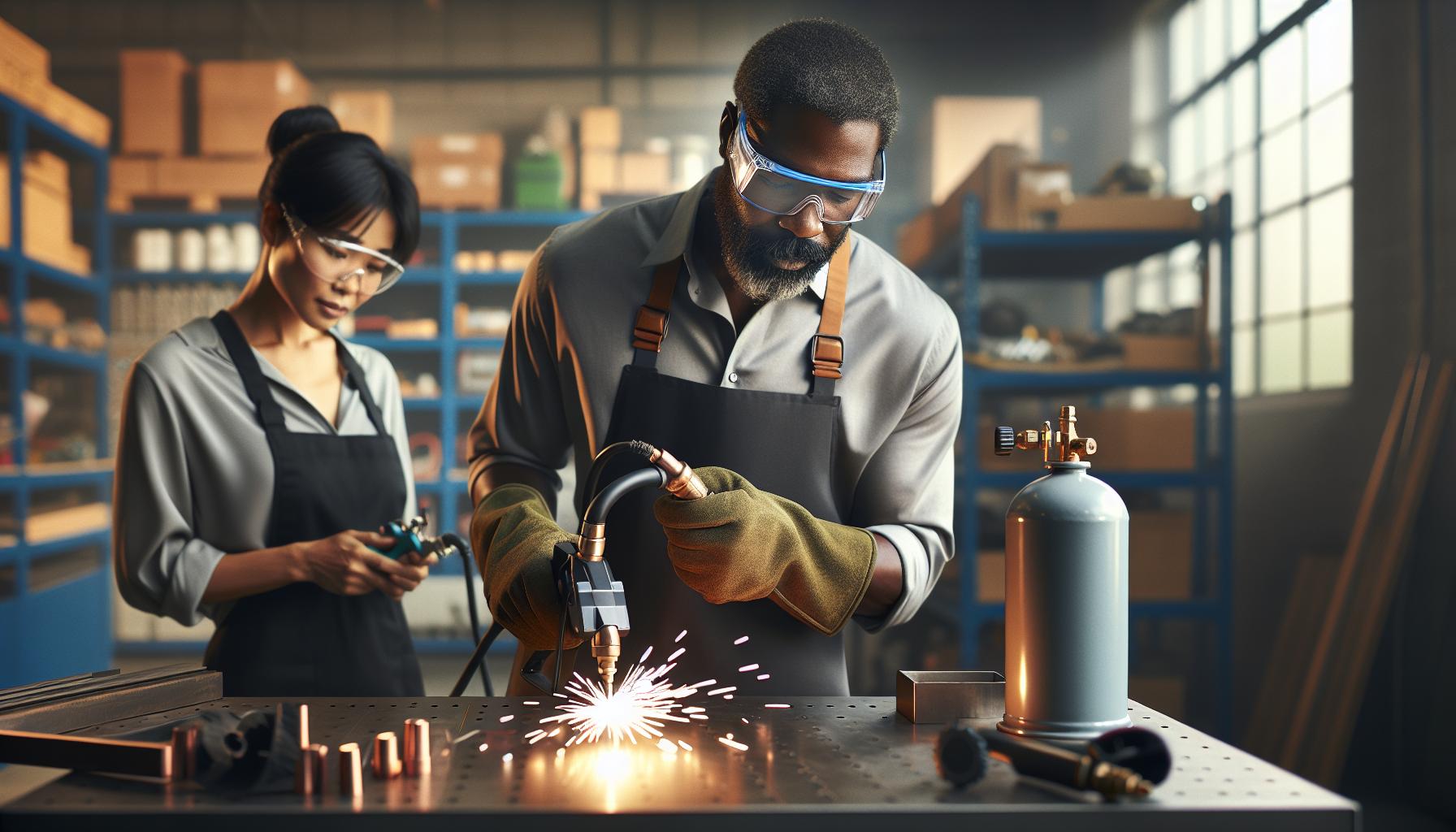 Understanding Plasma Cutters: Do You Need Gas?