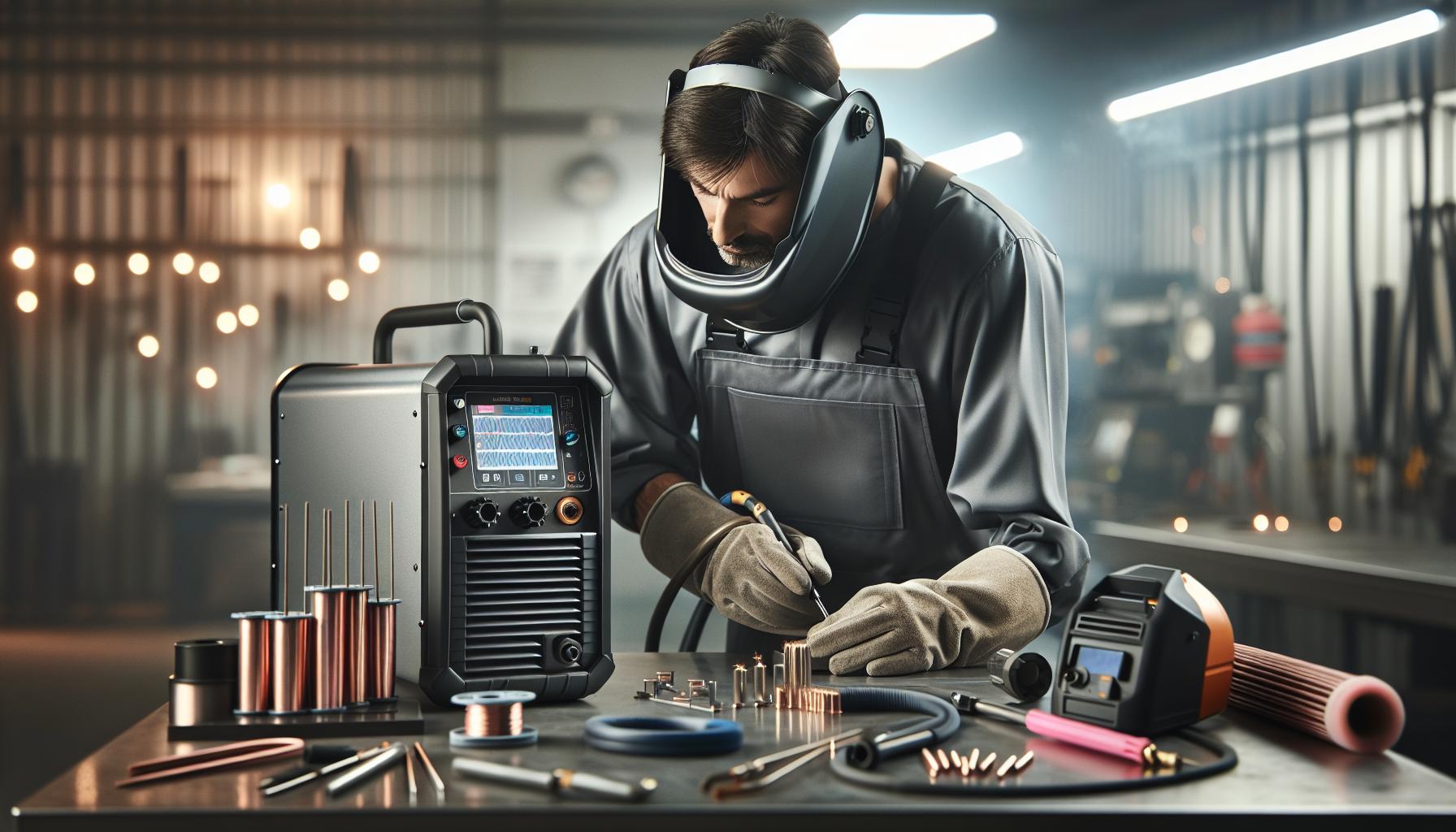 Essential Equipment for Flux Core Aluminum Welding