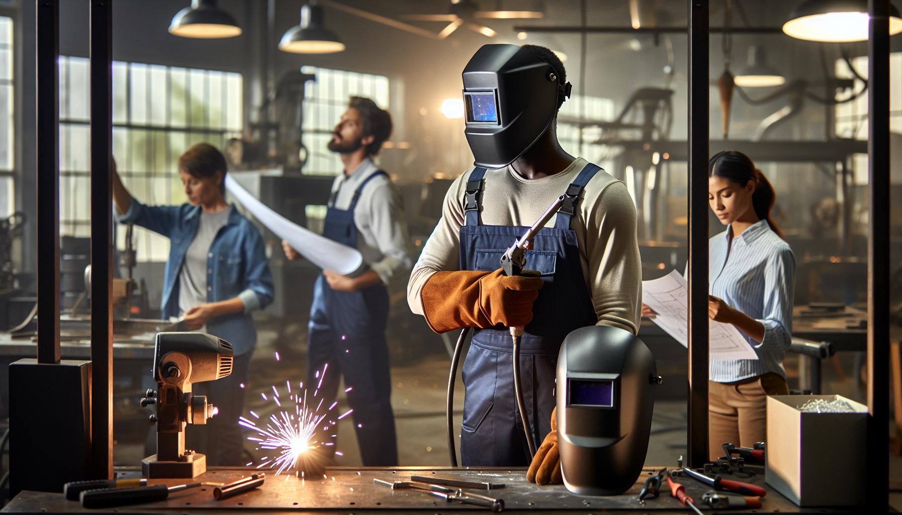 Fast-Track Programs for Welding Certification