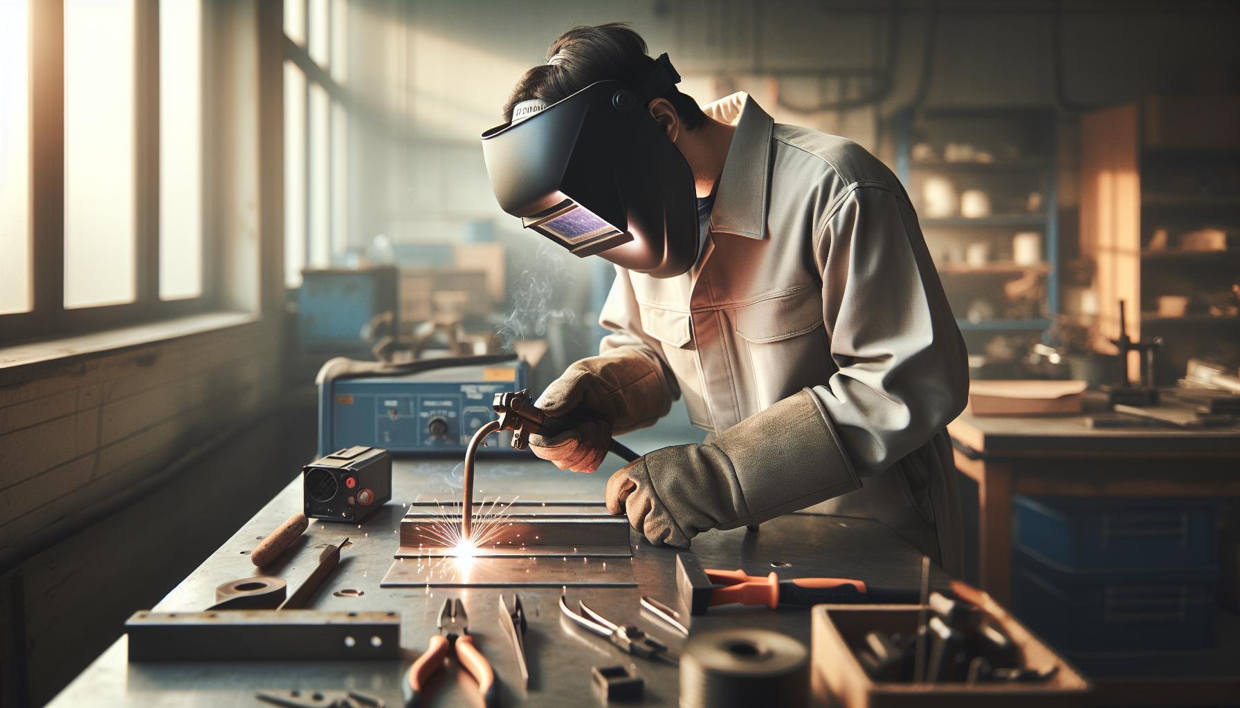 What Is Lift TIG Welding? Beginner-Friendly Arc Starting Method