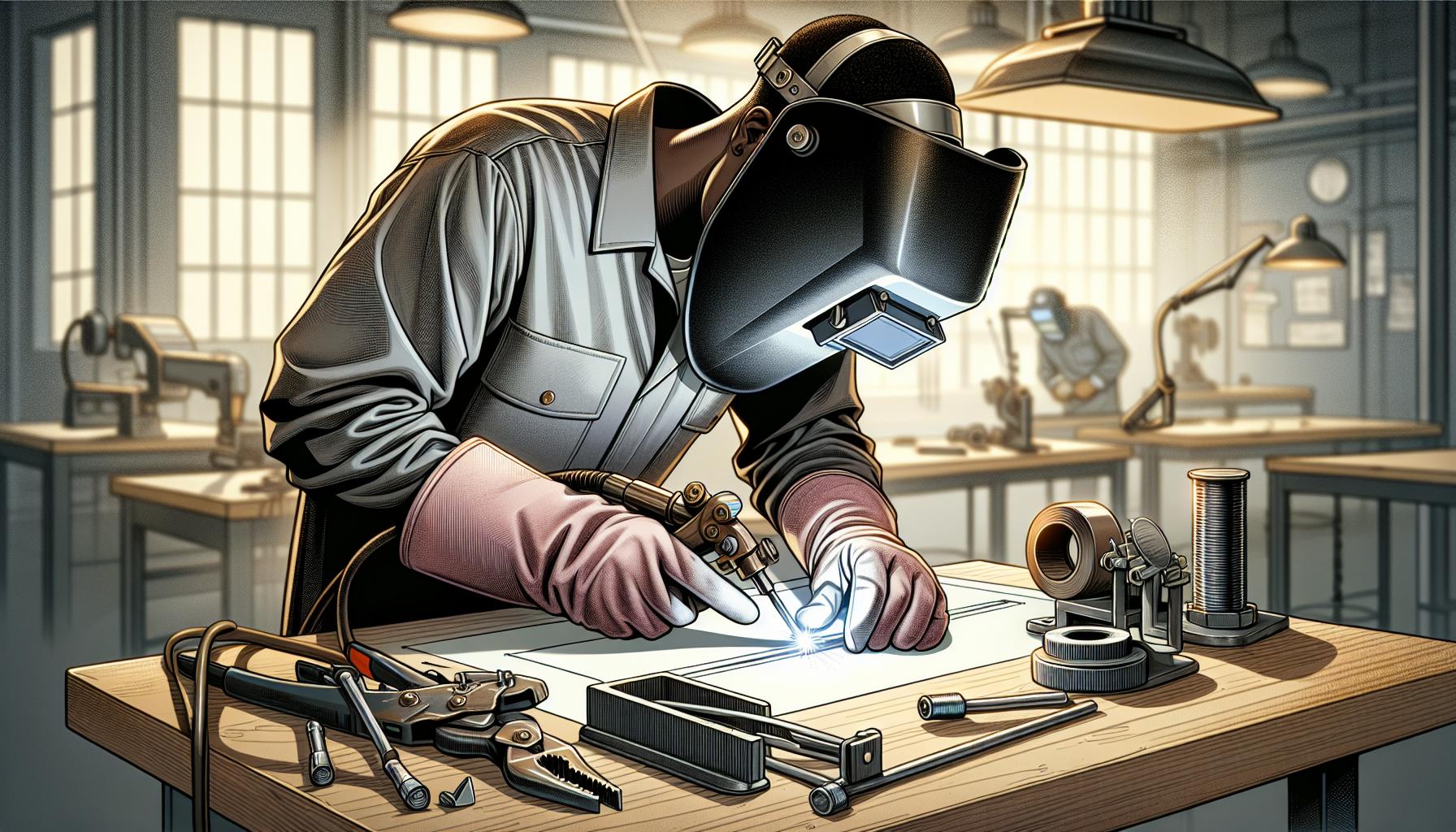 Mastering the TIG Welding Process Step-by-Step