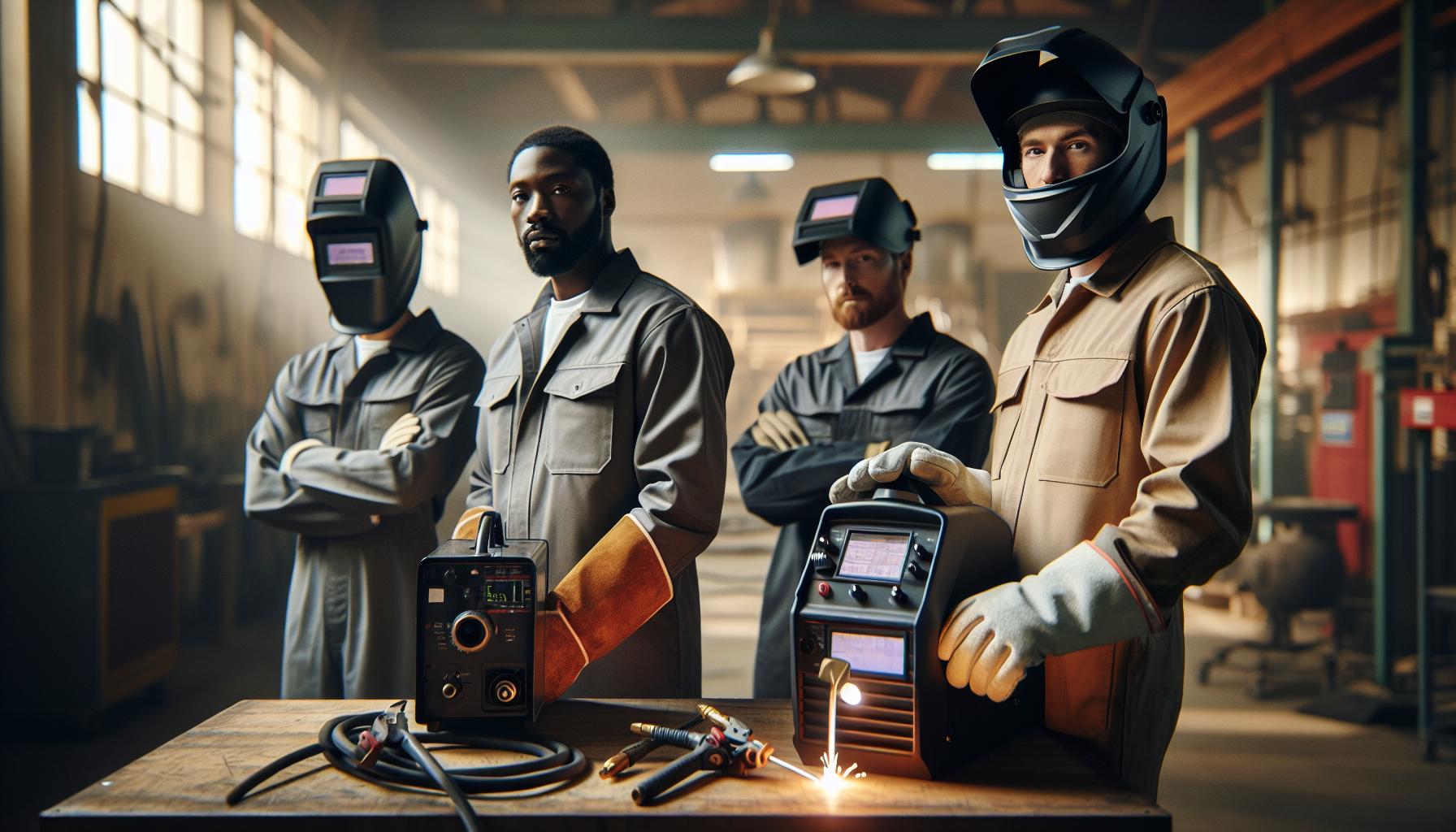 Welding Equipment: What You Need for Hybrid Welding