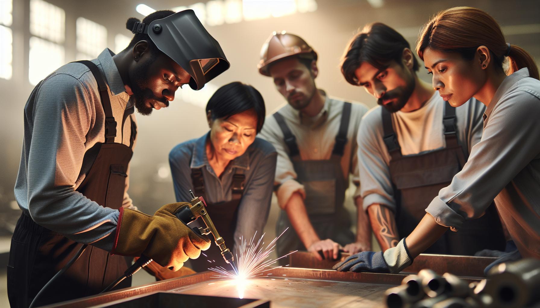 Mastering Plasma Cutting Techniques