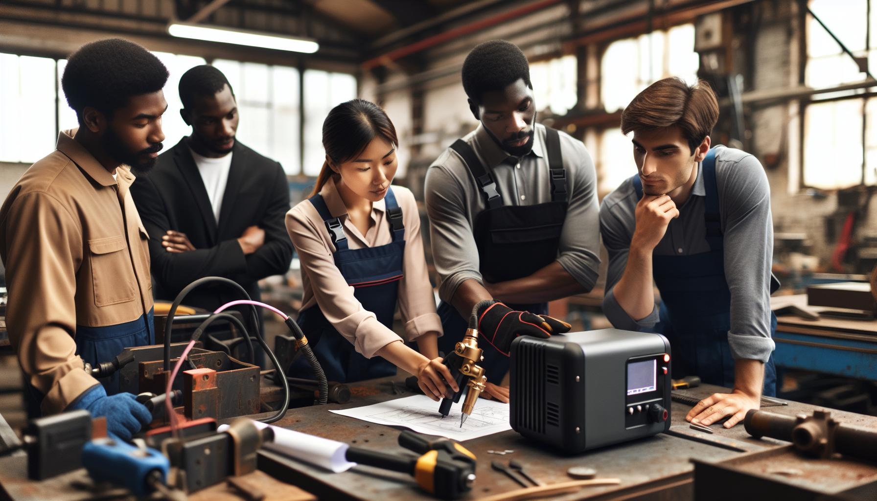 Choosing the Right Plasma Cutter for Your Projects