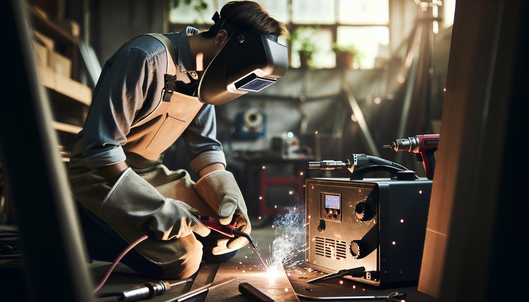 Safety Considerations: MIG Welding and Plasma Cutting
