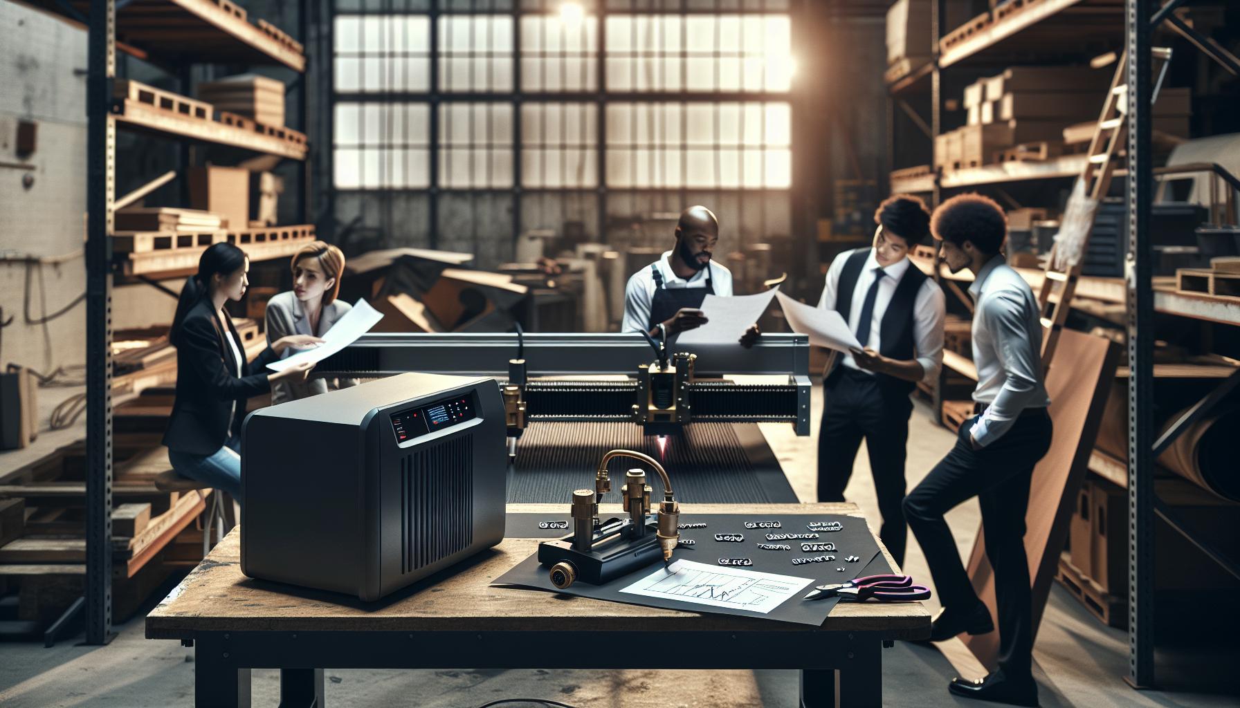 Pricing Spectrum: Understanding Plasma Cutter Costs