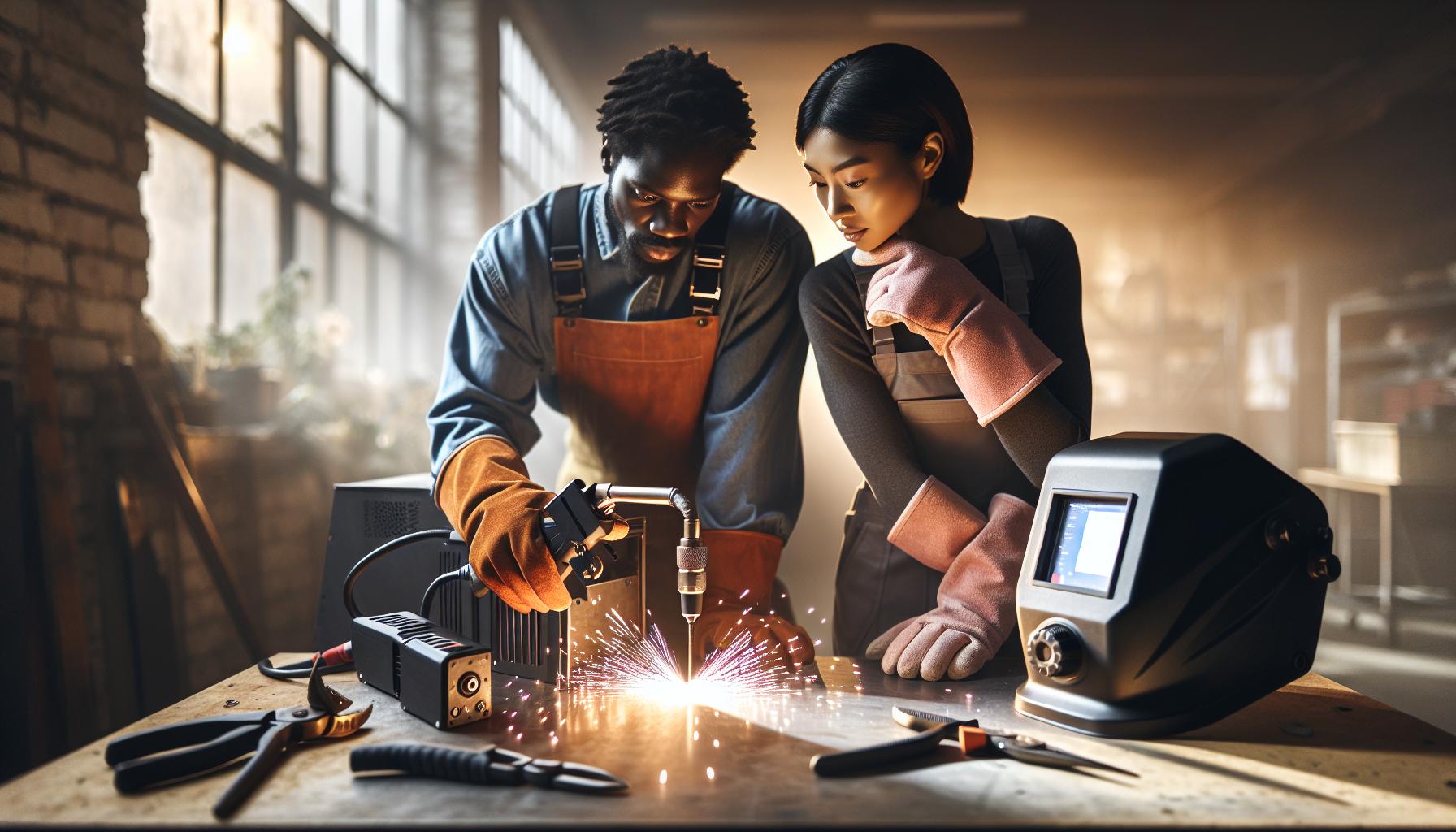 Can Plasma Cutters Be Used for Welding?