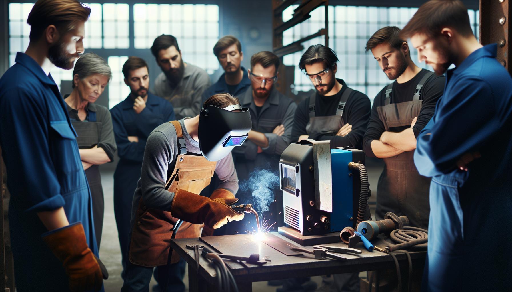 Understanding MIG Welding: Key Concepts and Terminology