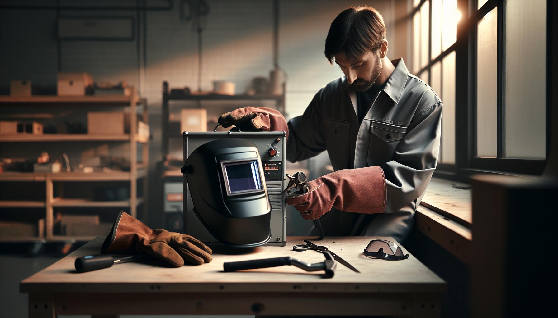 How to Start Welding: Complete Beginner's Roadmap 2 Essential Equipment for Beginners in Welding