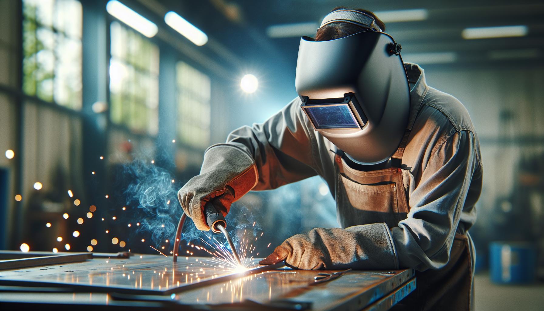 Mastering Welding Techniques for Aluminum