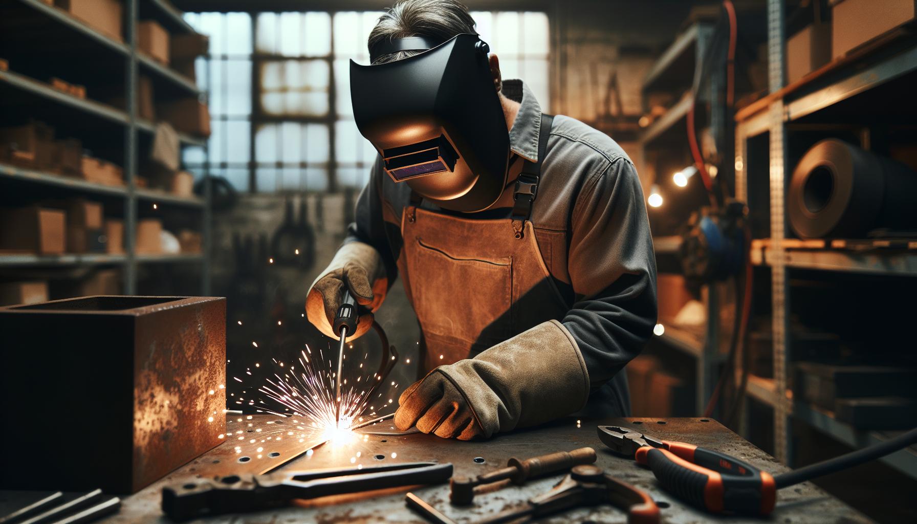 Can You Weld Cast Alloy? Expert Secrets for Success 2 Common Challenges in Welding Cast Alloys