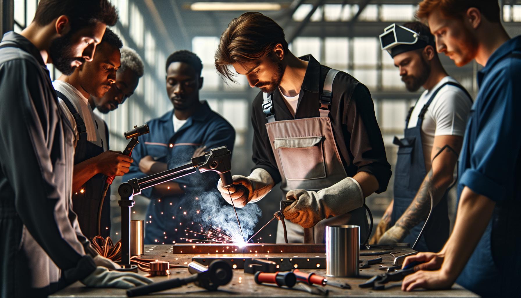 Can You Weld Aluminum with a MIG Welder? Exploring the Basics of MIG Welding Aluminum