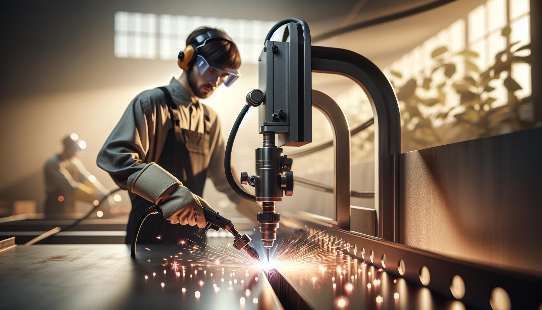 Understanding Plasma Cutting Technology