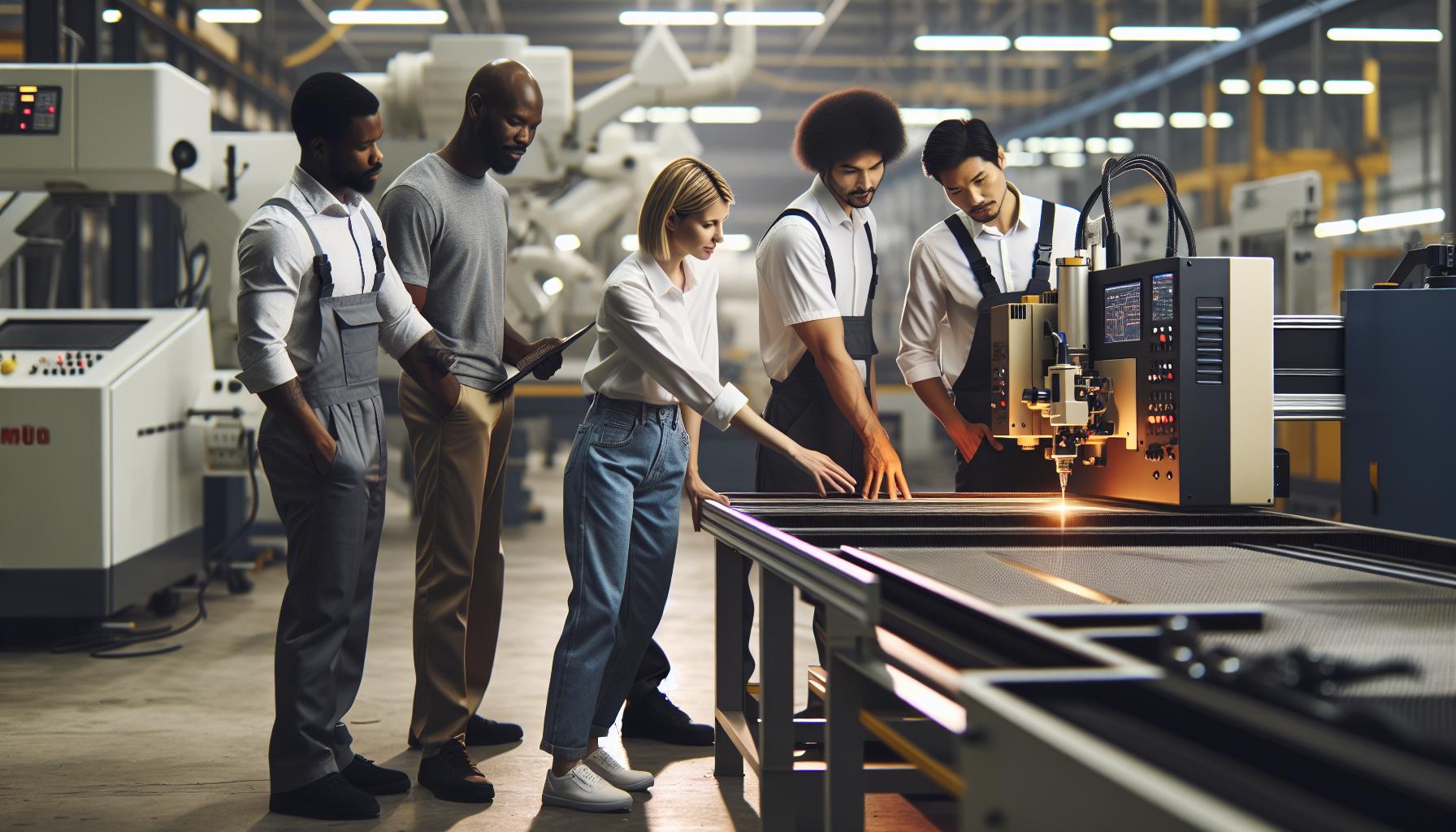 Types of CNC Plasma Cutters: Which One Is Right for You?