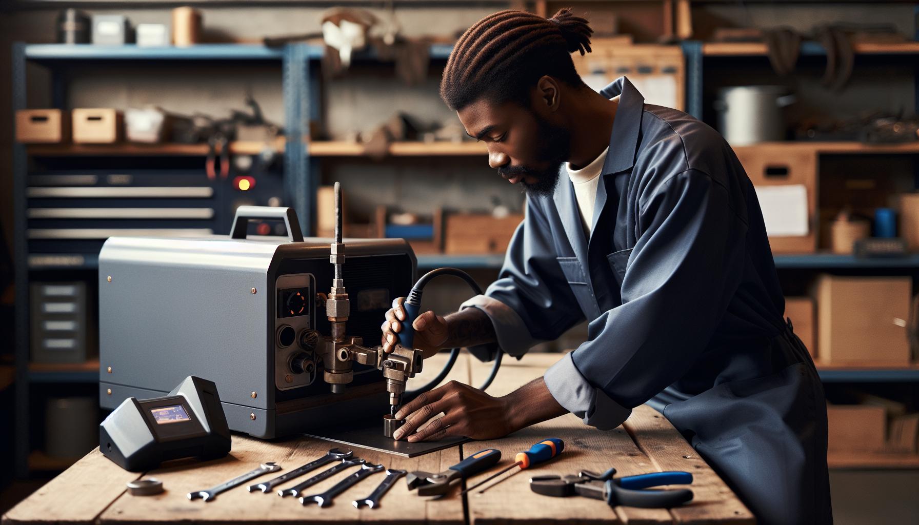 Maintenance Tips for Your Plasma Cutter