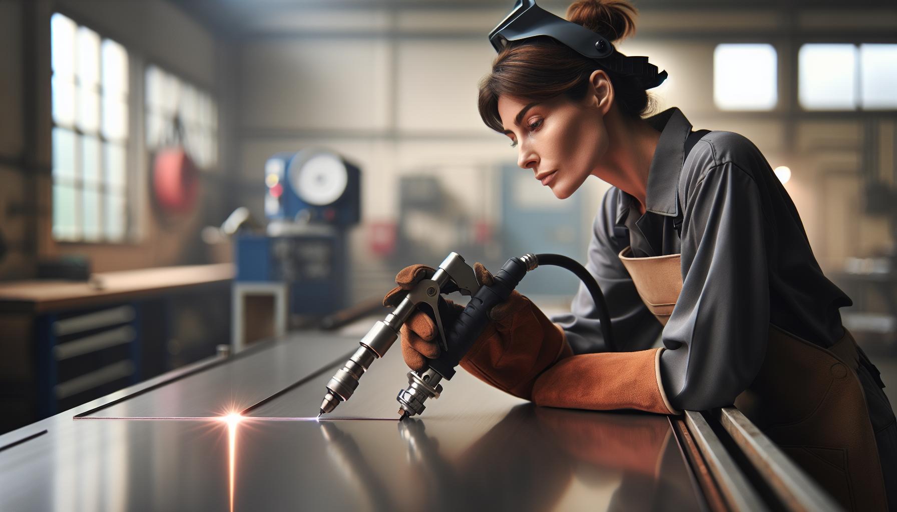 Advantages of Using Plasma Cutters on Stainless Steel