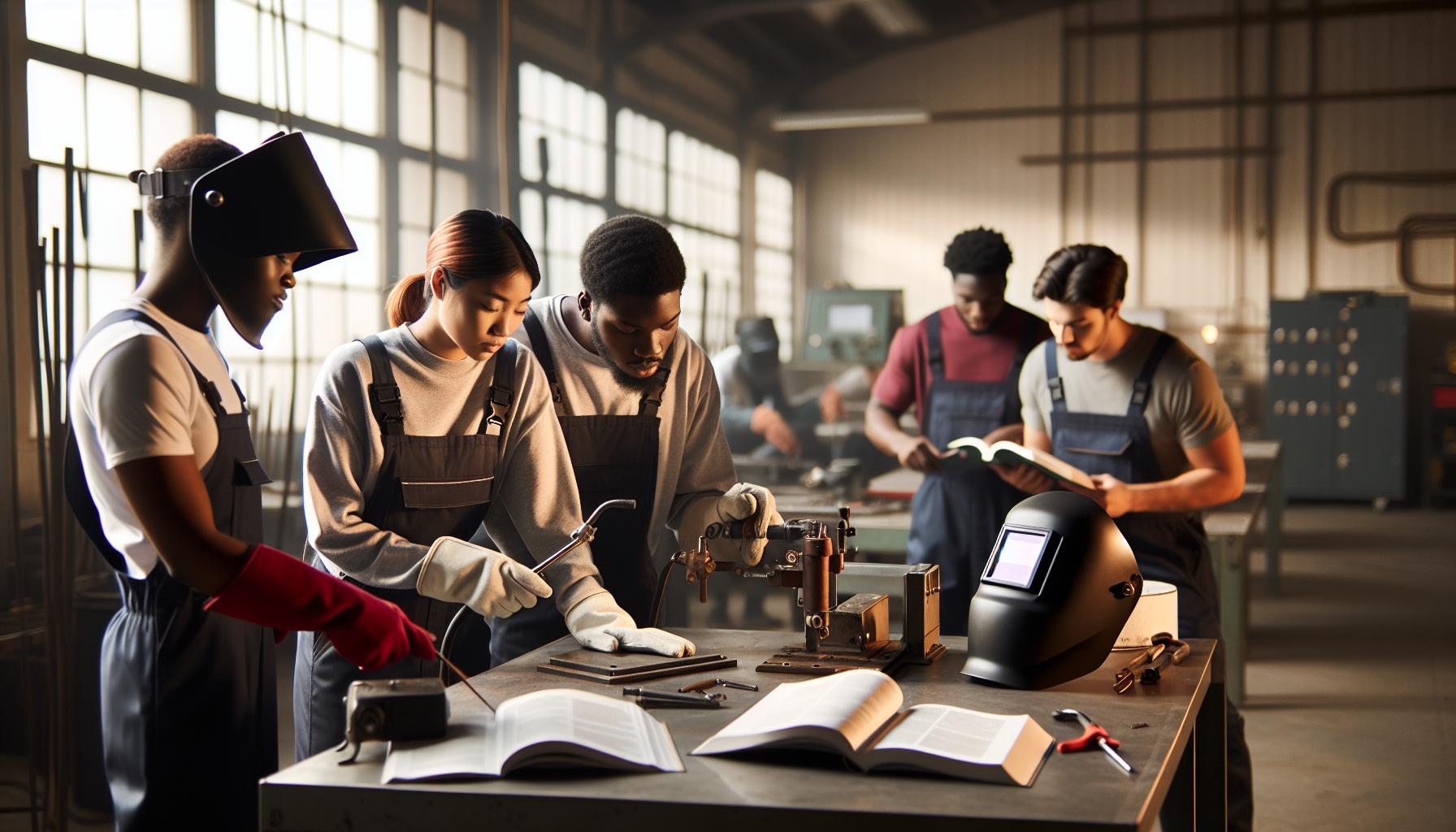 How Much Do Welding Schools Cost? 2025 Price Guide 2 Factors Influencing Welding School Costs