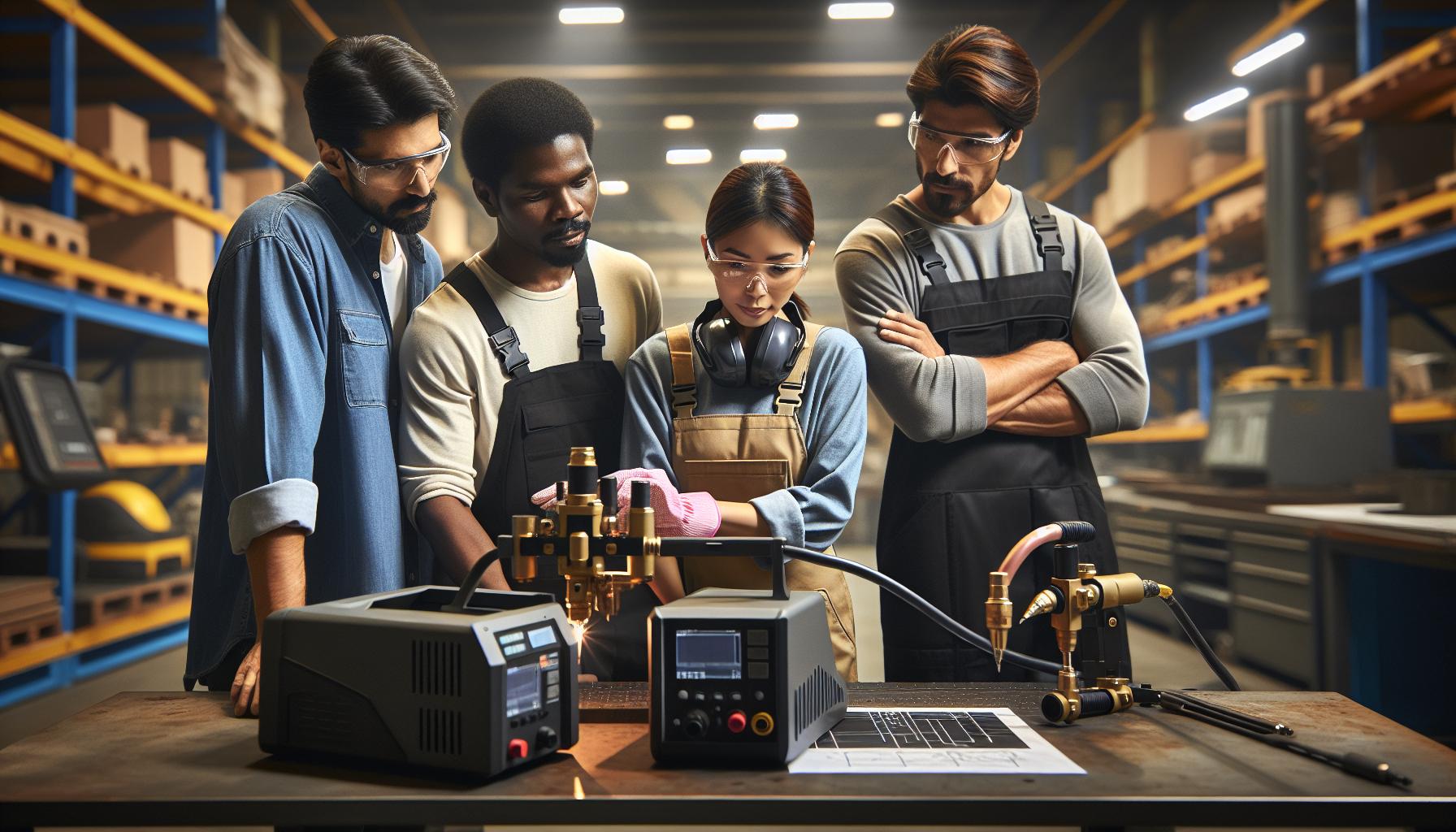 How Much for a Plasma Cutter? 2024 Prices That Won't Break Bank 2 Comparing Plasma Cutter Brands: What to Expect