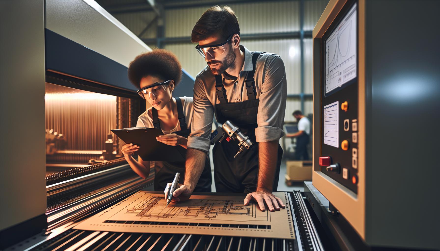 Factors Affecting Cutting Thickness Capabilities