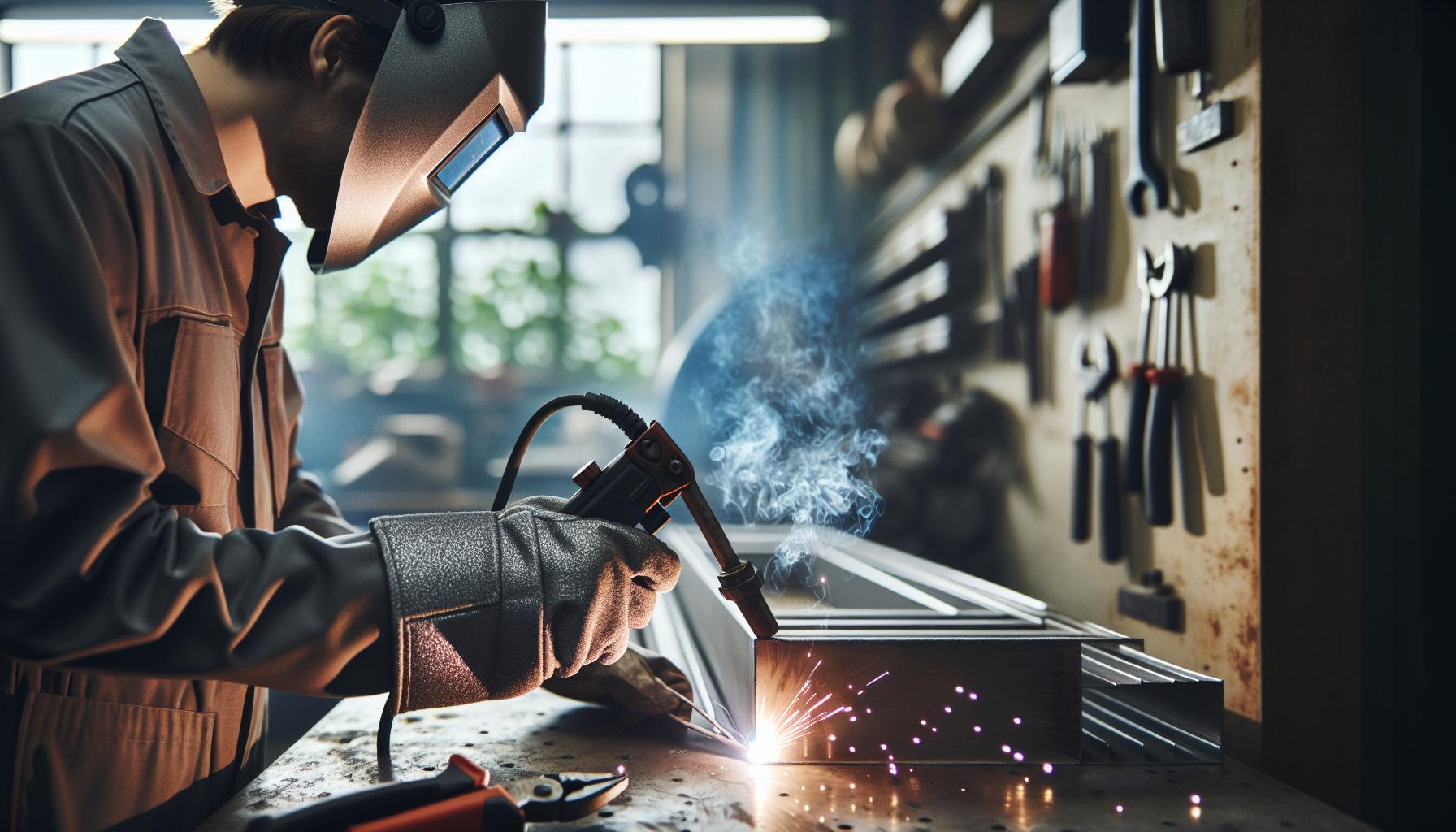 Can You Weld Aluminum with a MIG Welder? Yes, Here's How
