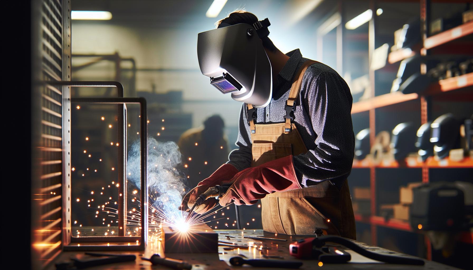 Essential Welding Techniques Required for Certification
