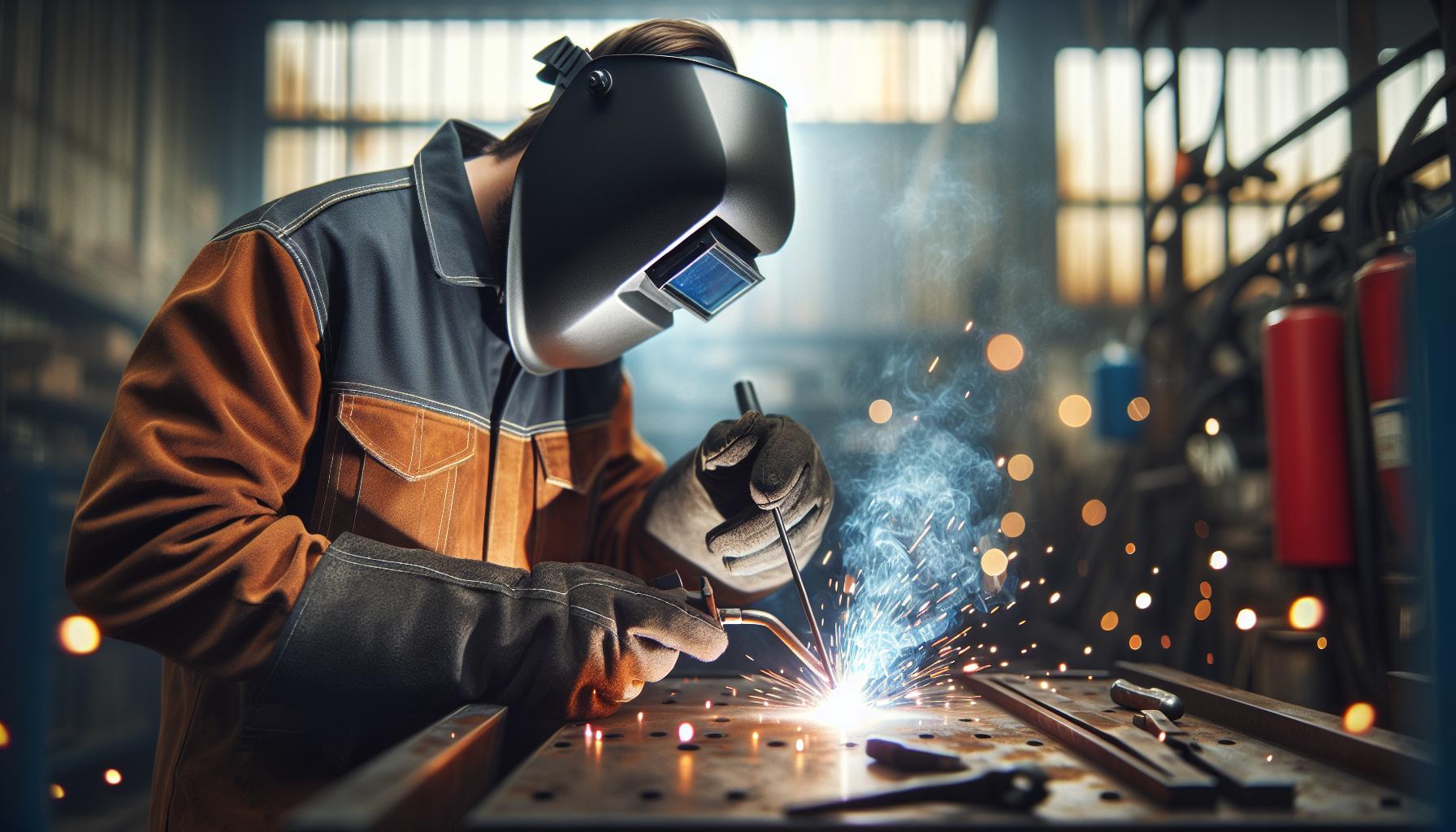Step-by-Step Process for Successful Welding