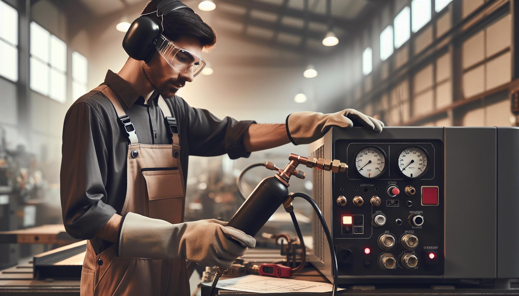 Understanding Air Requirements for Plasma Cutters
