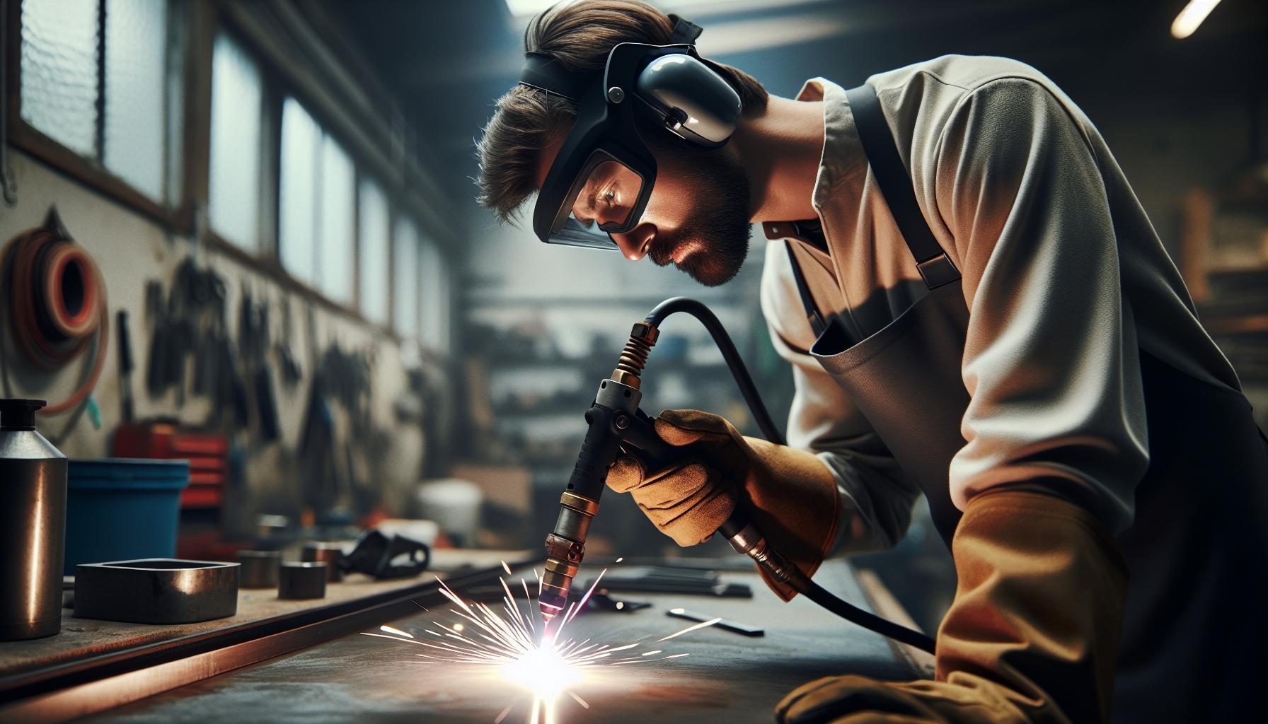 Understanding the Basics of Plasma Cutting