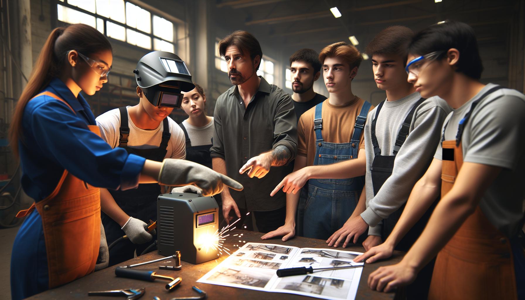 Navigating Welding Training Programs