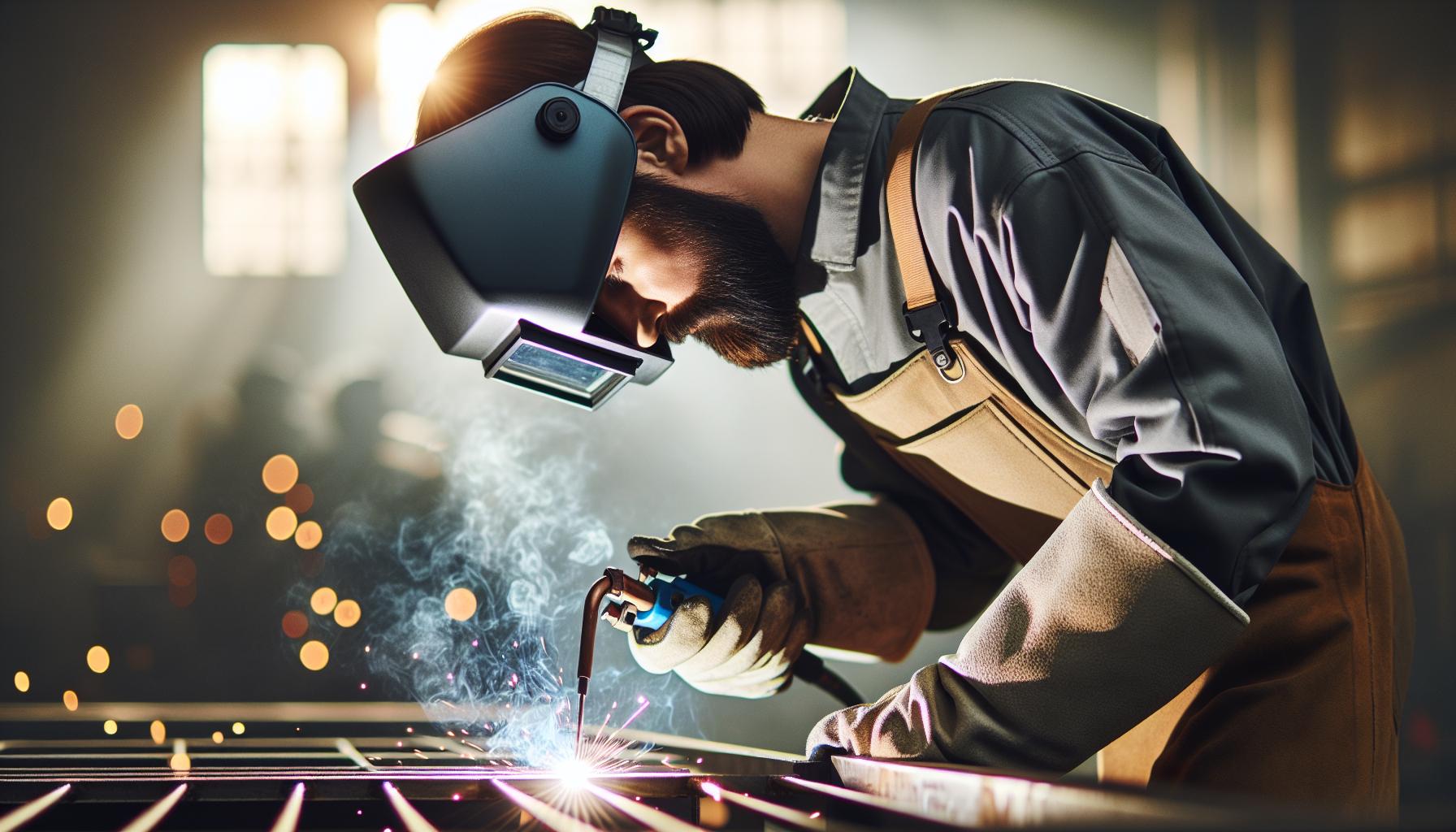 Common MIG Welding Techniques Explained