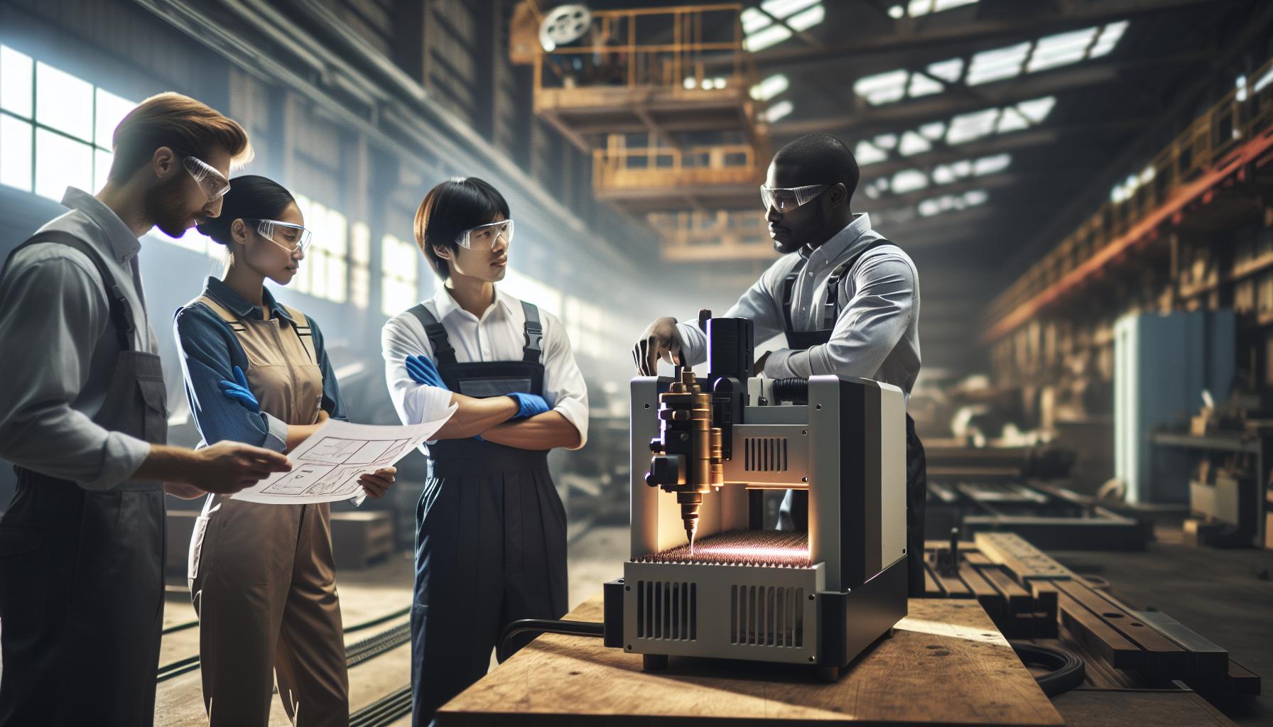 Comparing Plasma Cutter Types by Energy Use