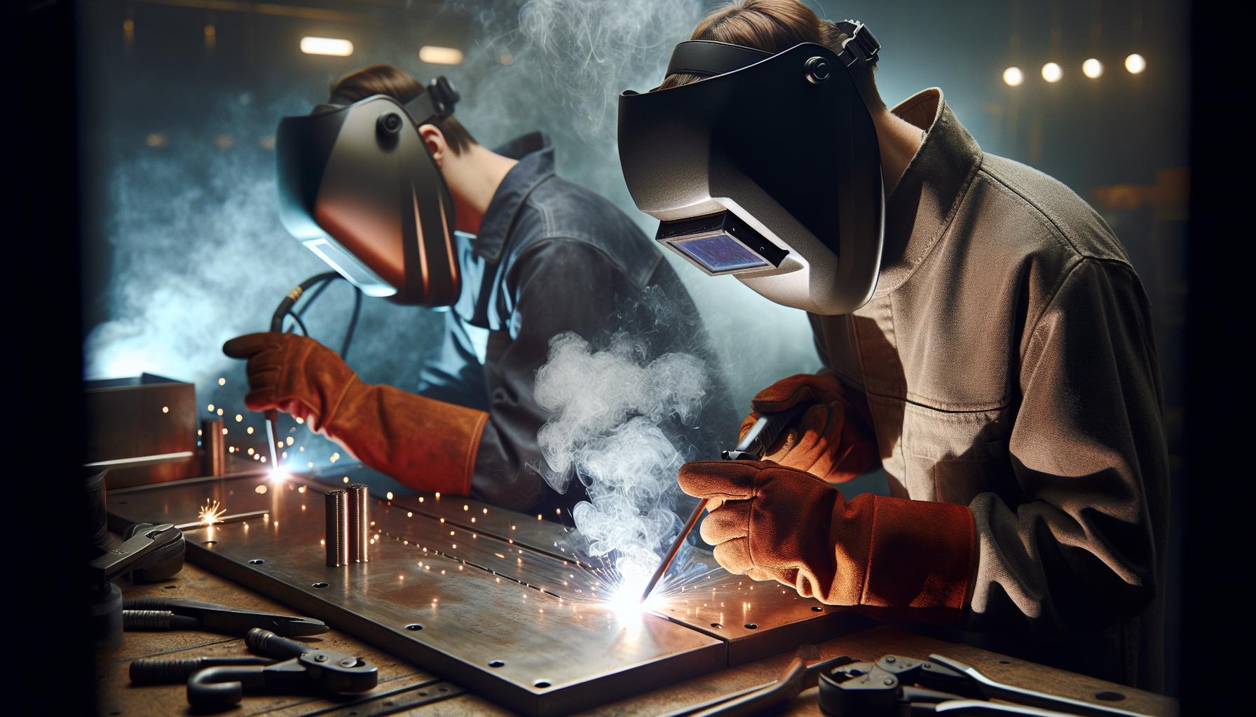 How Can I Weld Cast Iron? Master This Tricky Metal 2 MIG vs. TIG: Which Method is Best?