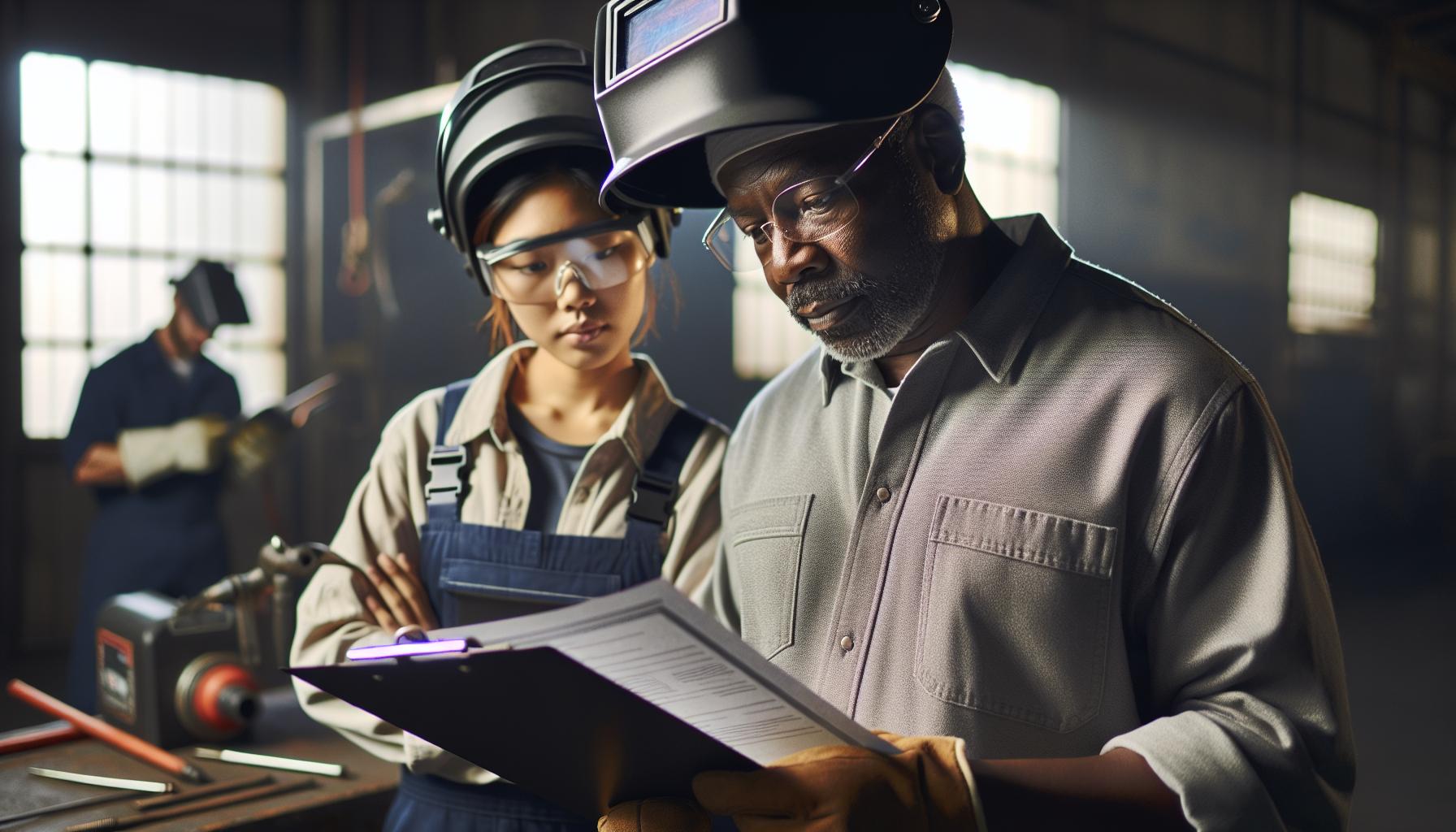 Understanding Welding Certifications