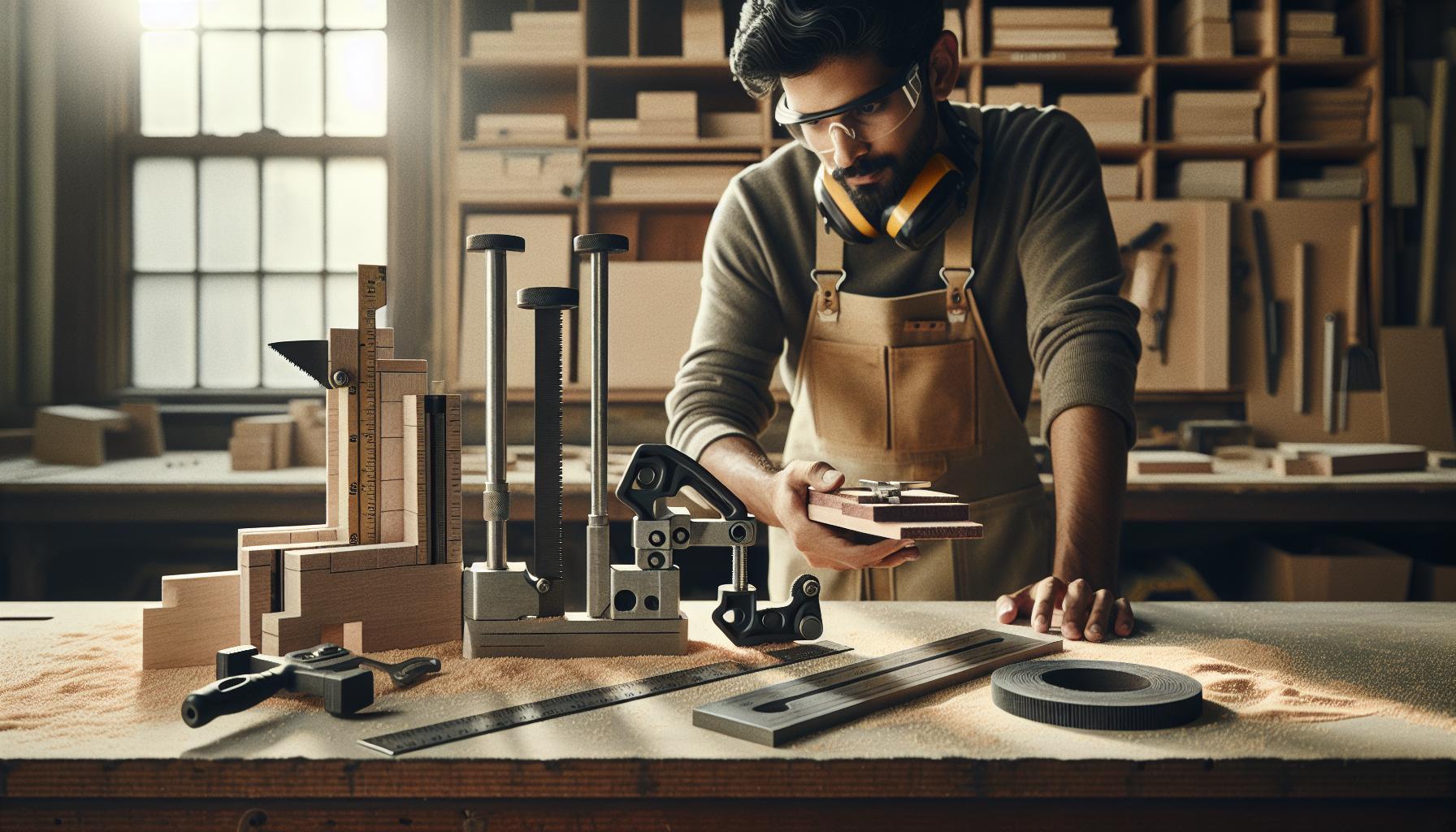Essential Materials for Your Cutting Jig