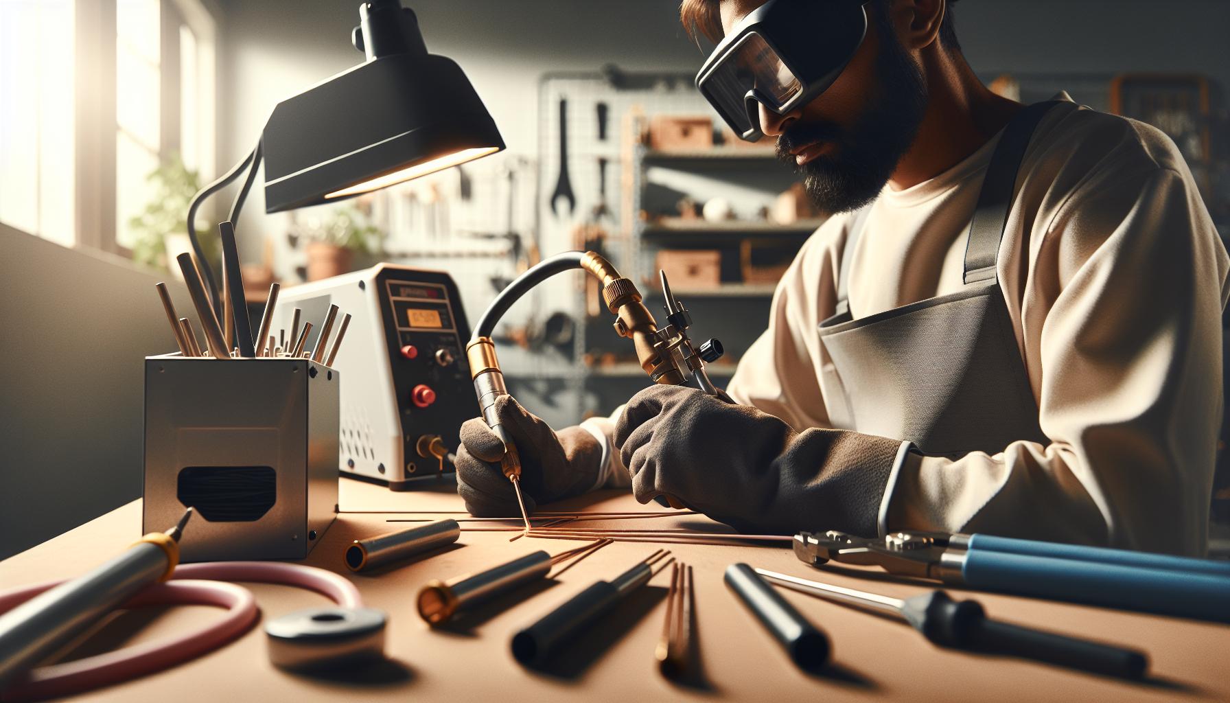 Key Tools and Equipment for Effective Plastic Welding