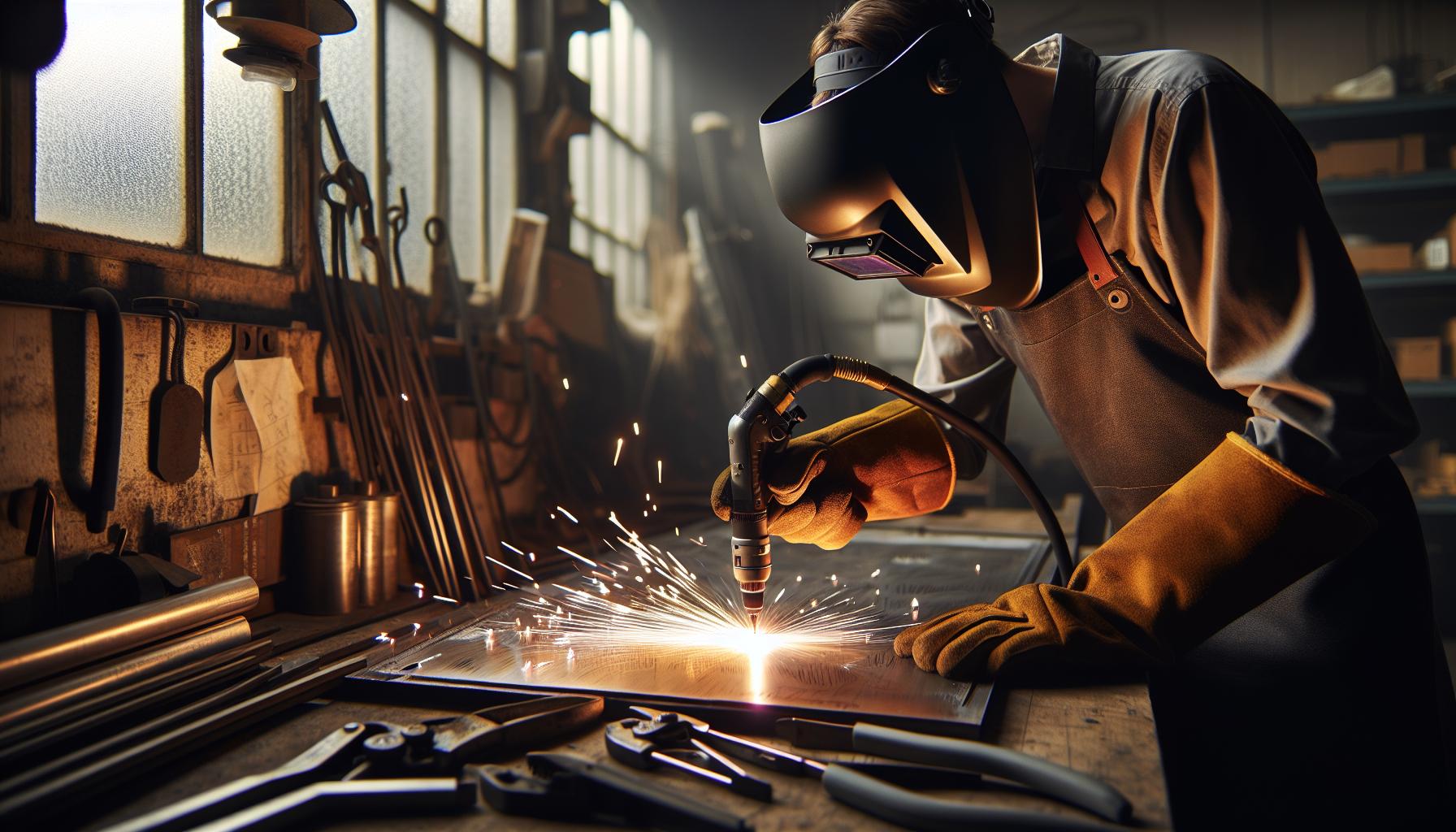 How Plasma Cutters Work: A Beginner's Guide