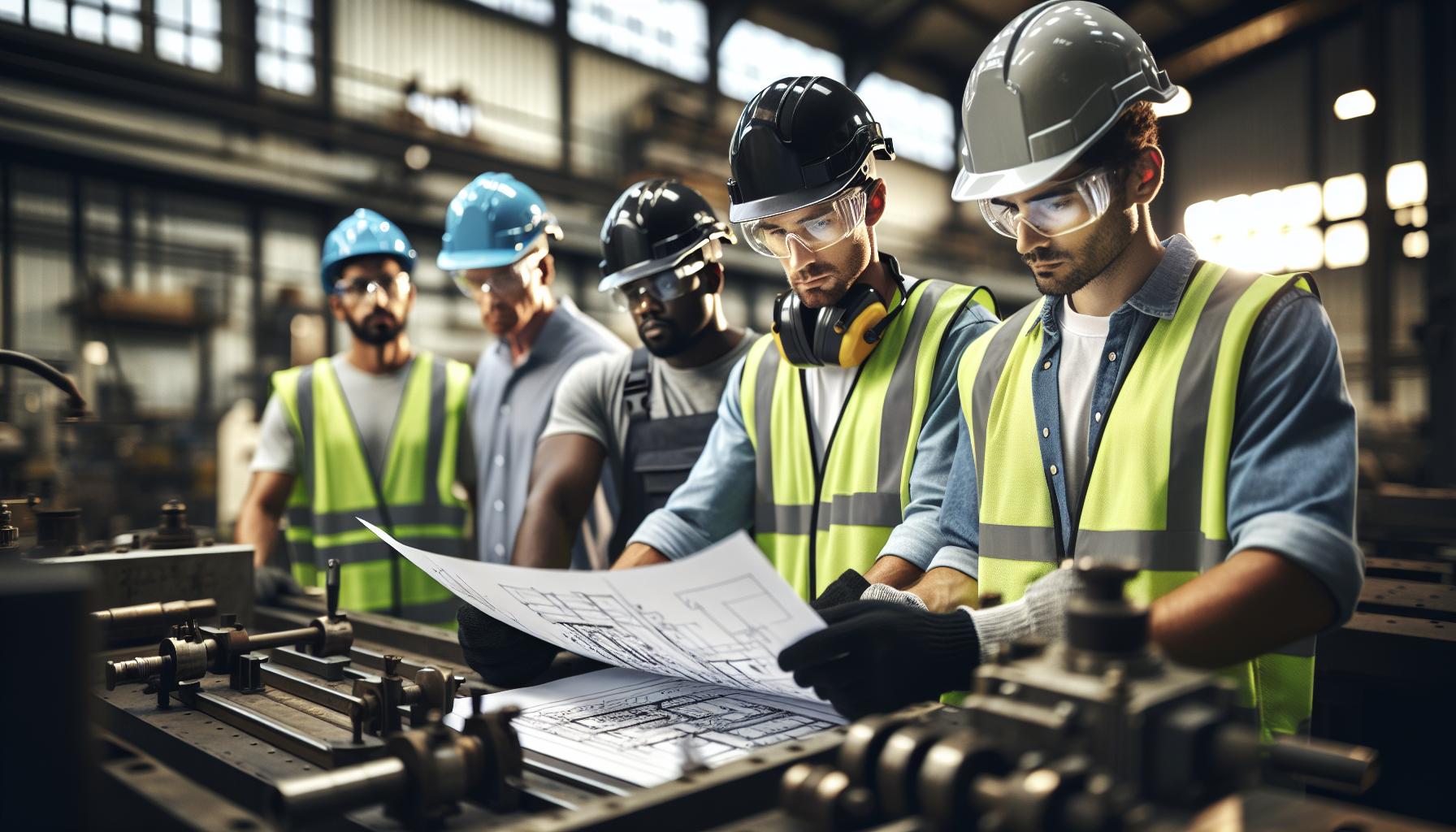 Safety Precautions When Converting Equipment