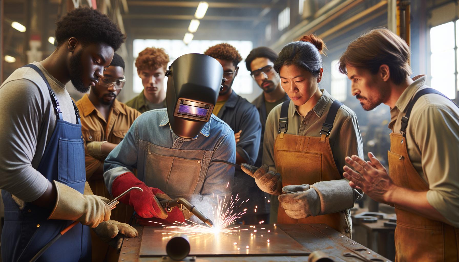 What is SMAW Welding? Old-School Technique Still Rules 2 Understanding the Fundamentals of SMAW Techniques