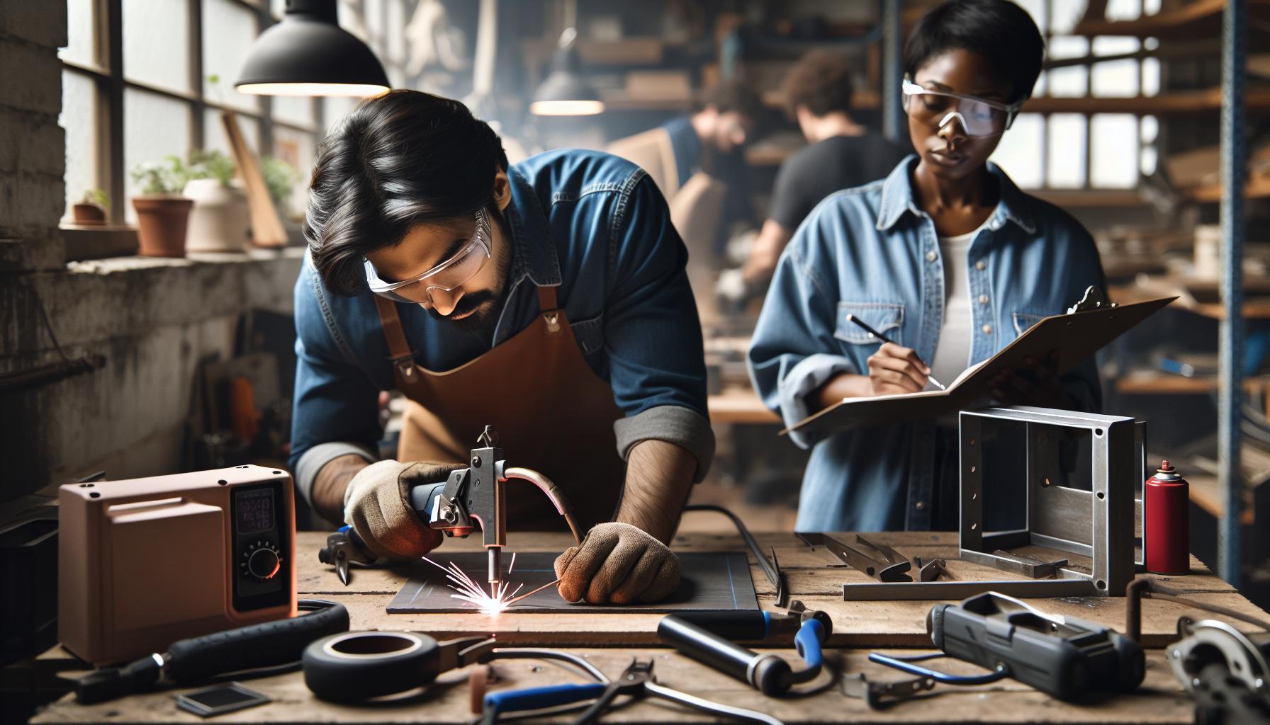 How to Make a Plasma Cutter Guide: DIY Cutting Jig